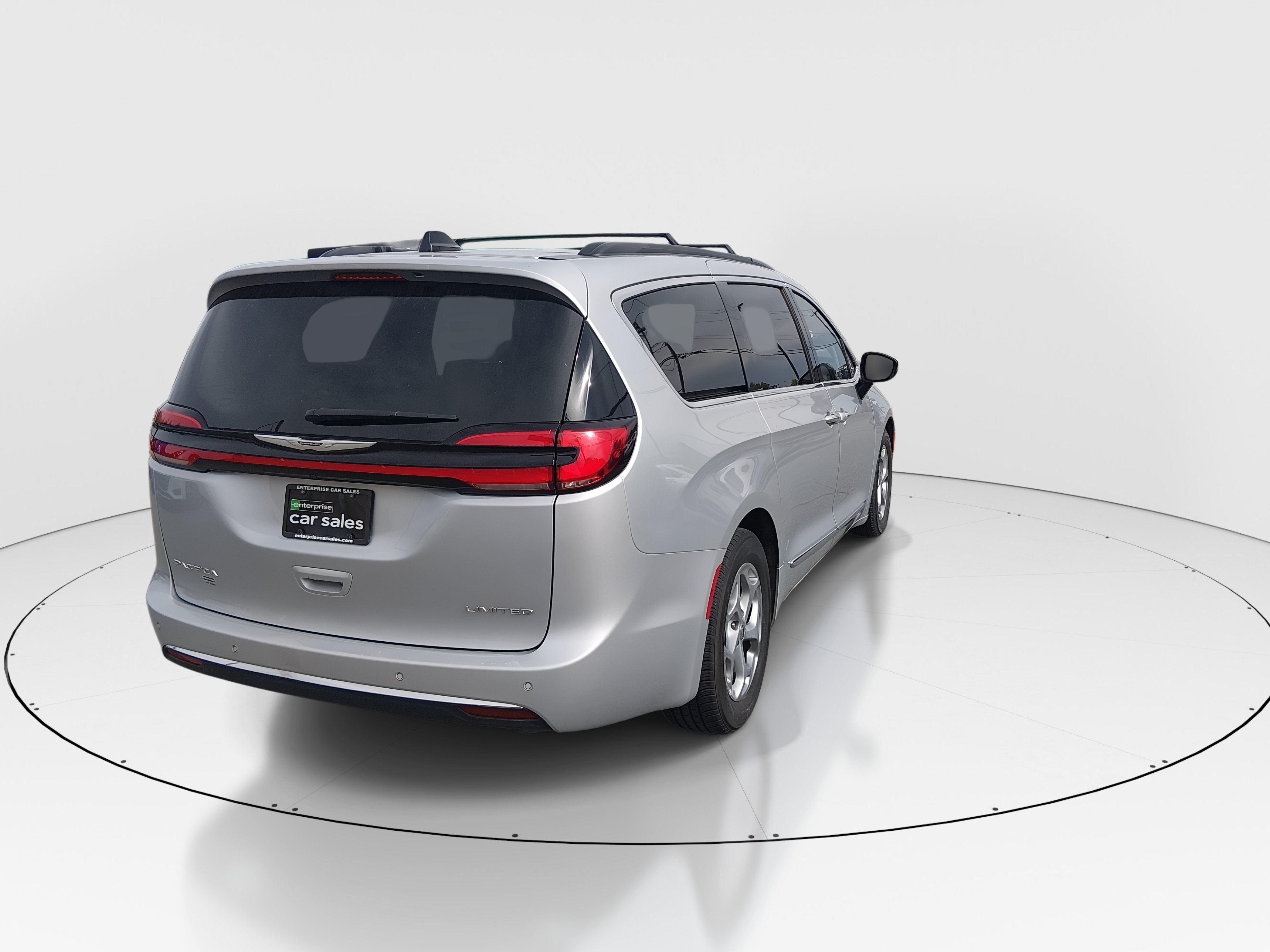 2023 Chrysler Pacifica Limited - Photo 7