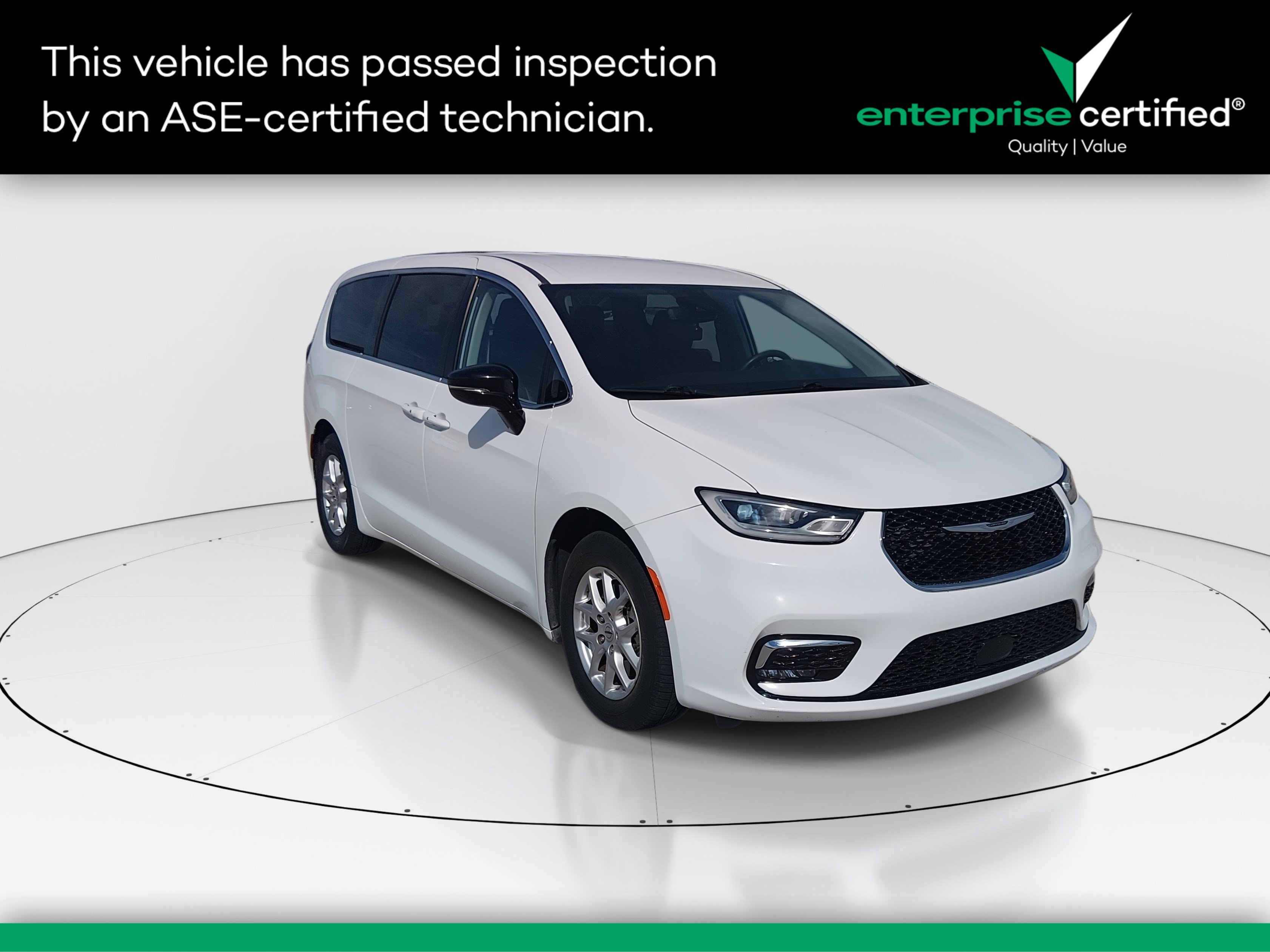 2024 Chrysler Pacifica