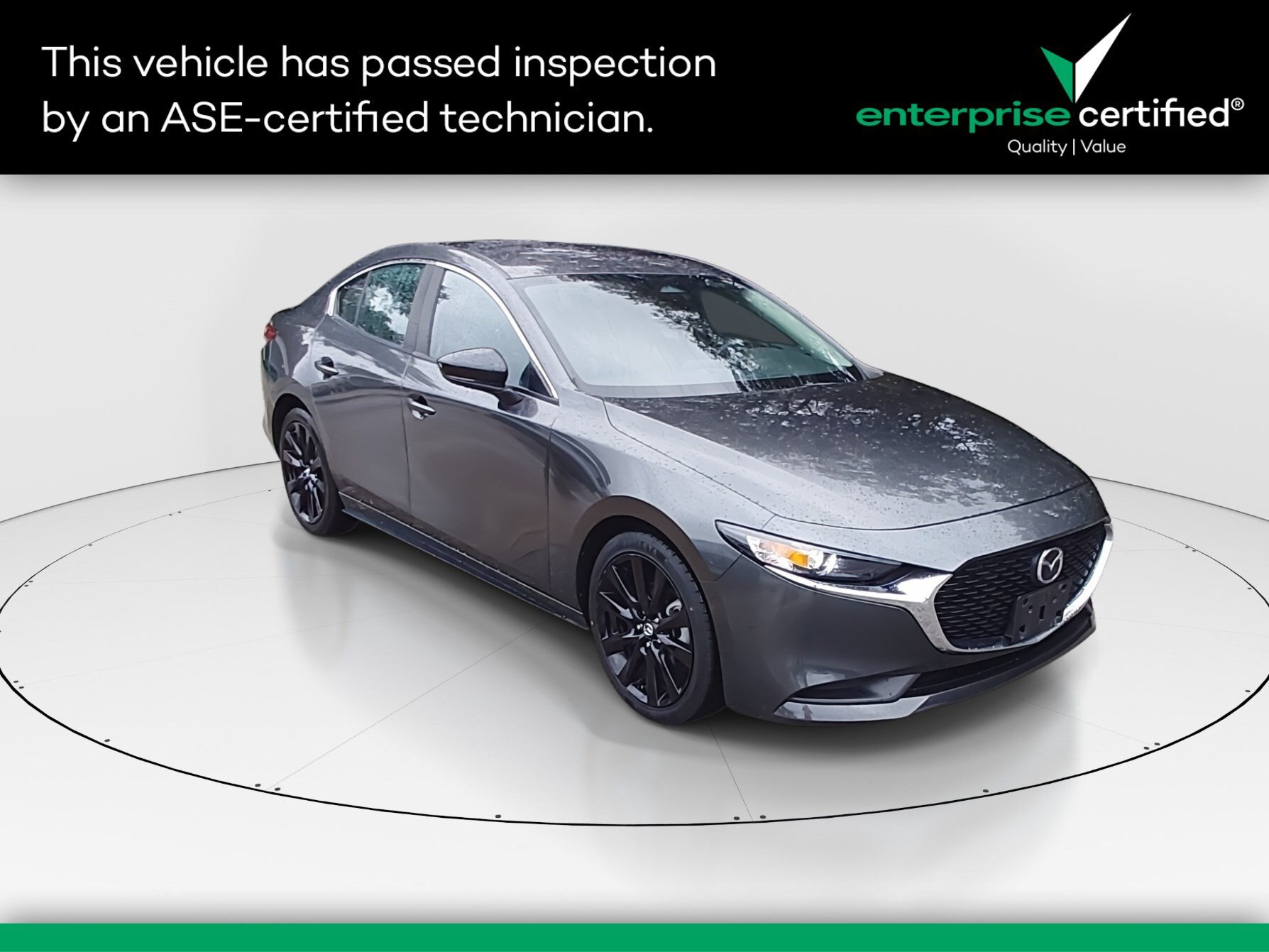 2024 Mazda Mazda3