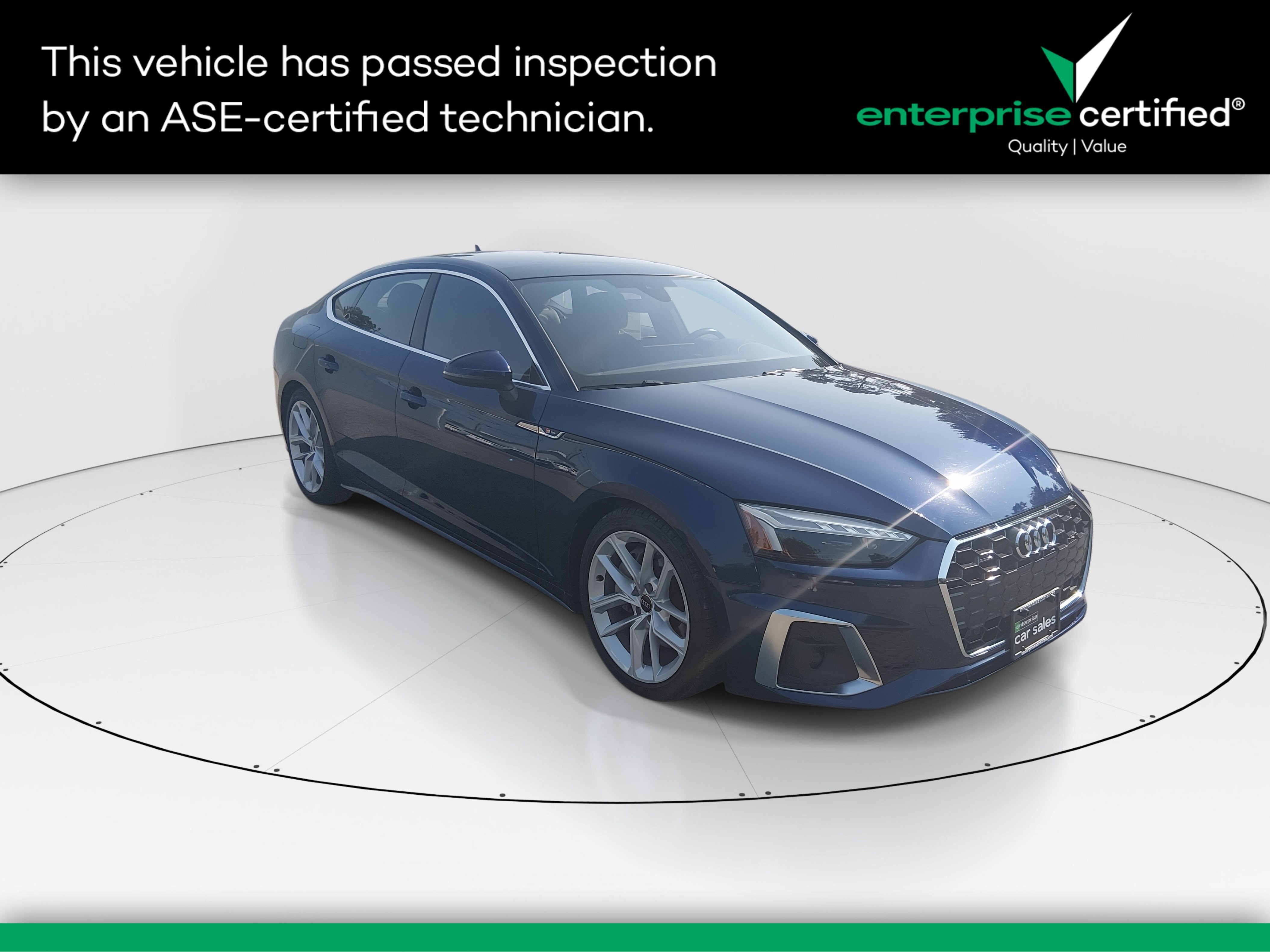 2024 Audi A5 Sportback