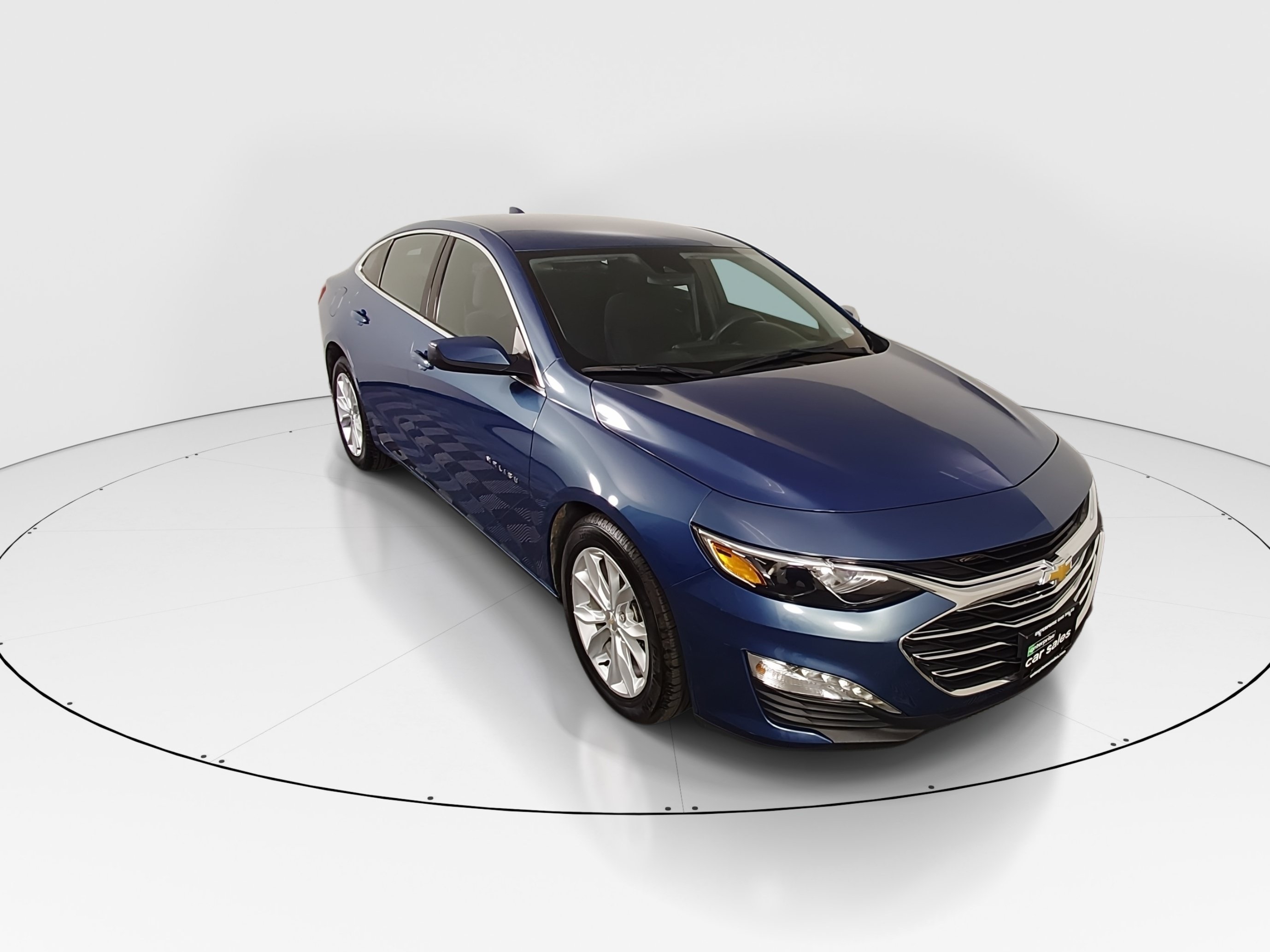 2025 Chevrolet Malibu