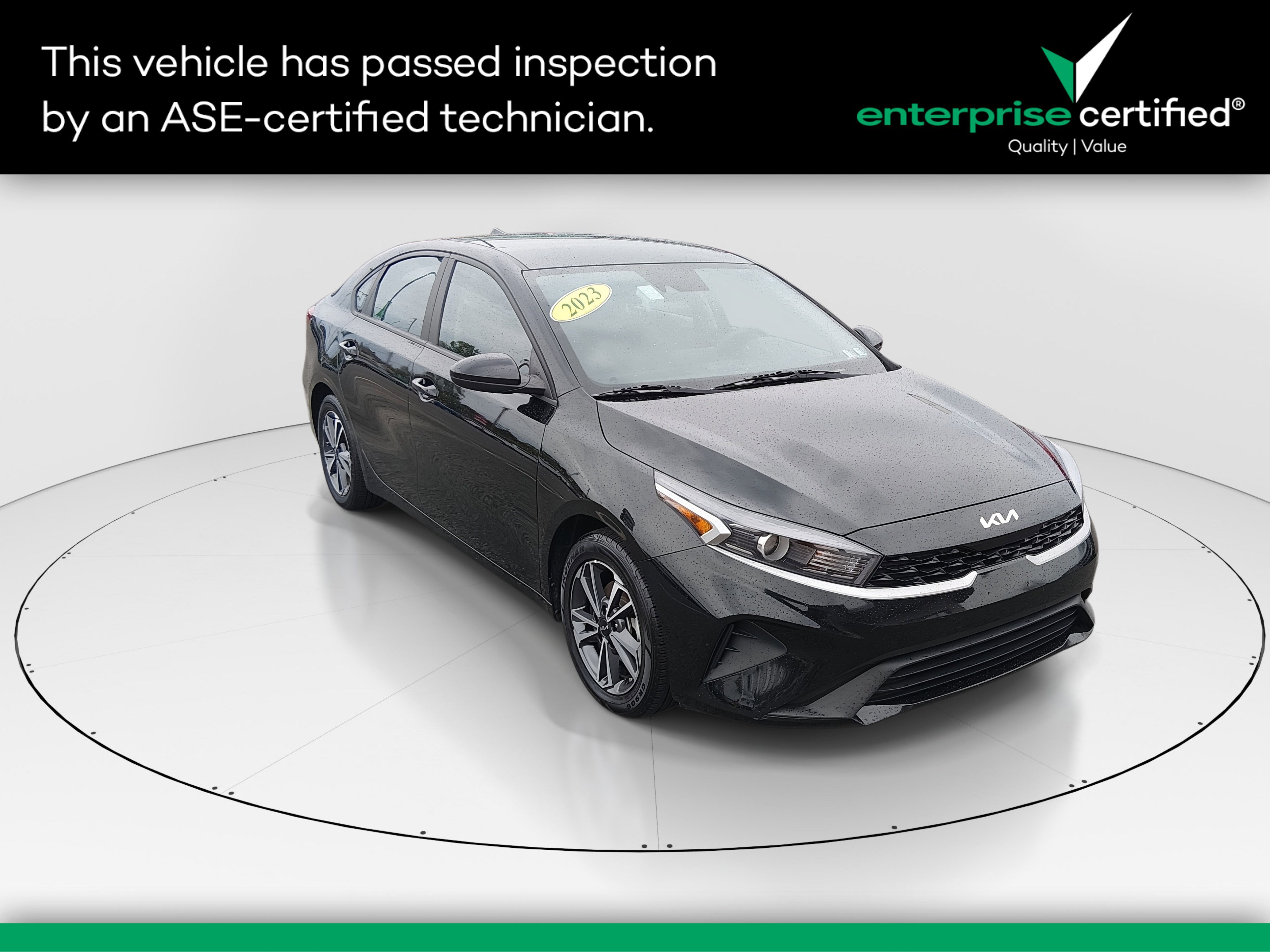 2023 Kia Forte