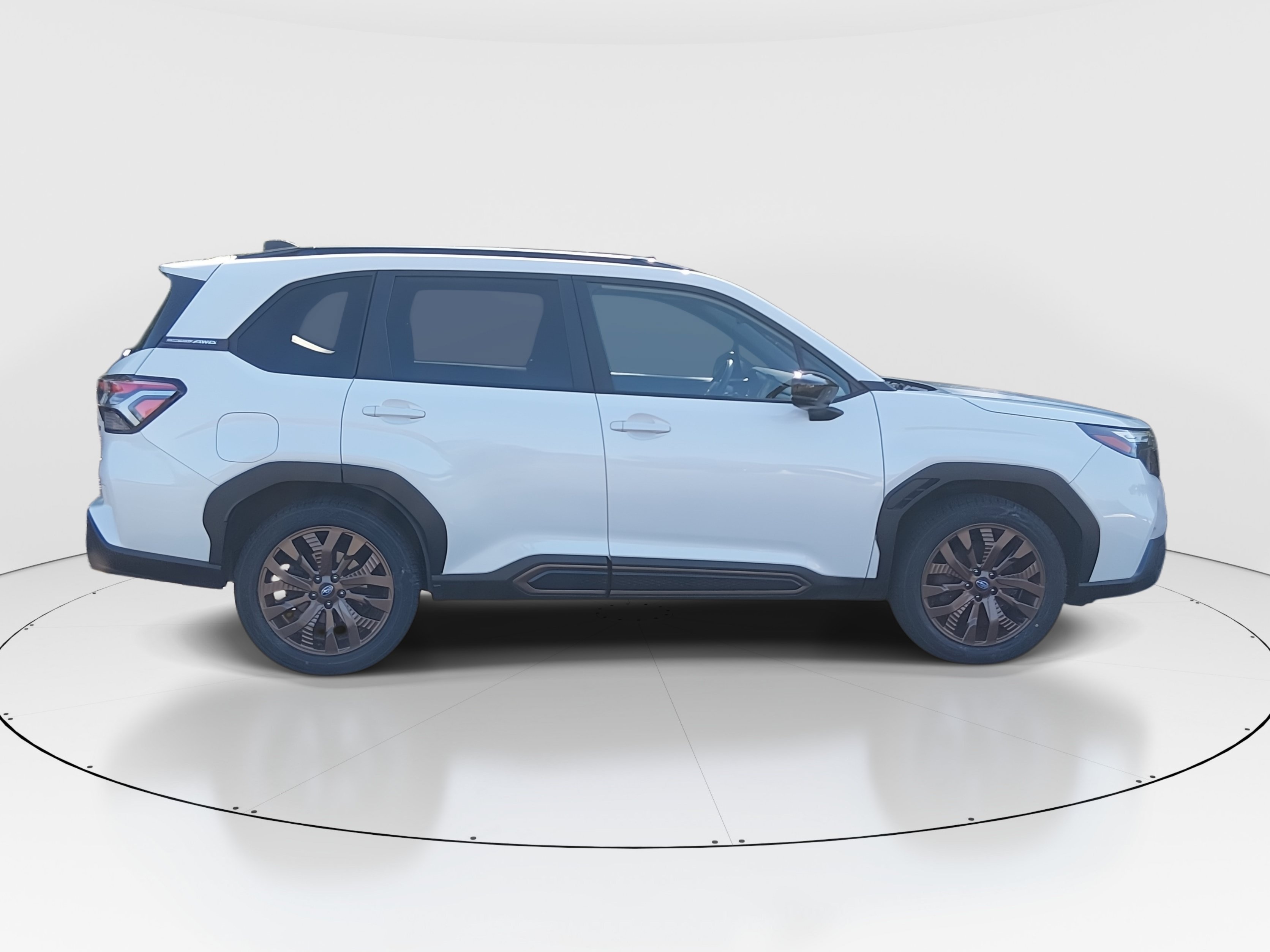 2025 Subaru Forester Sport - Photo 8