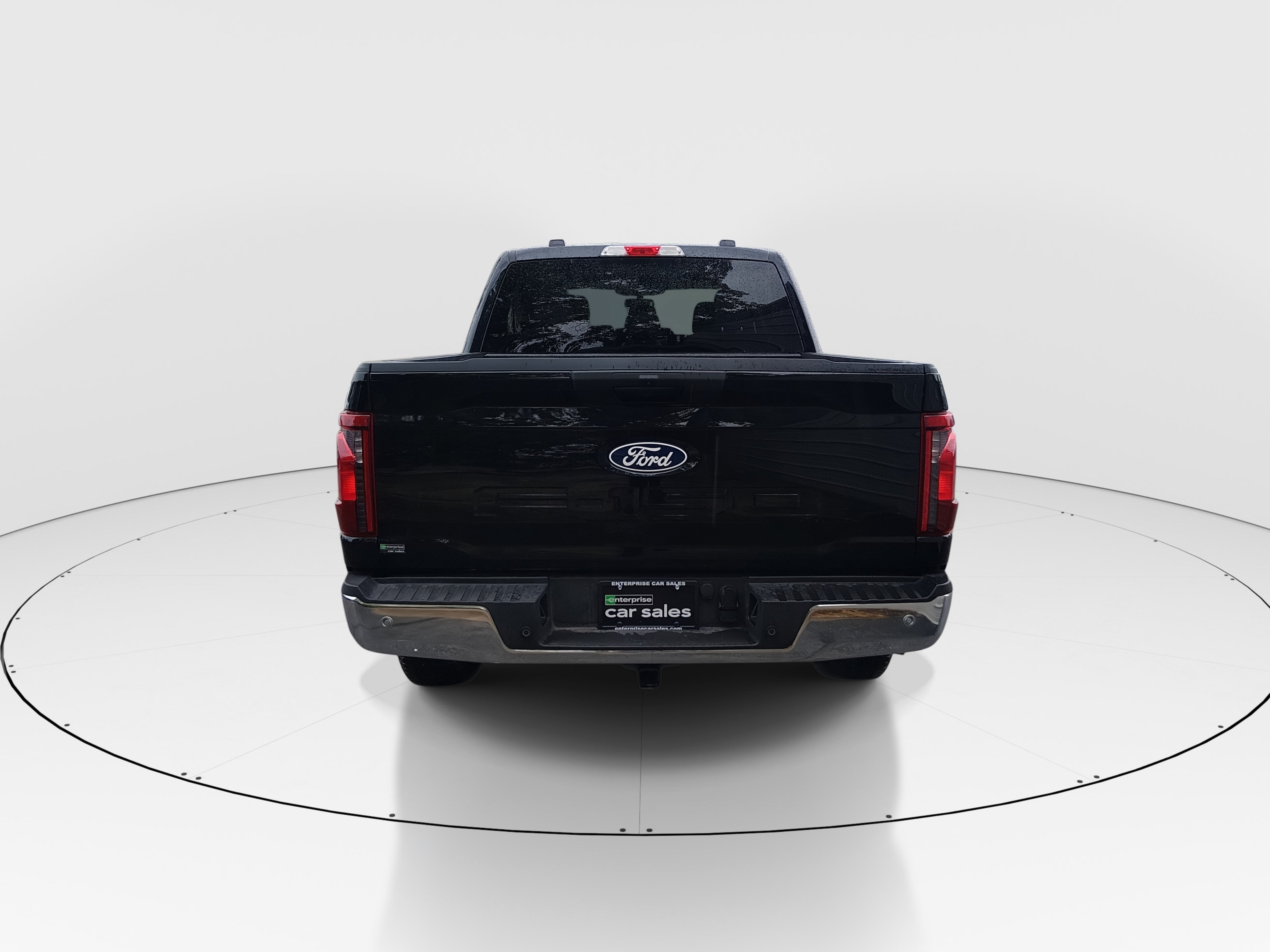 2025 Ford F-150 XLT - Photo 6