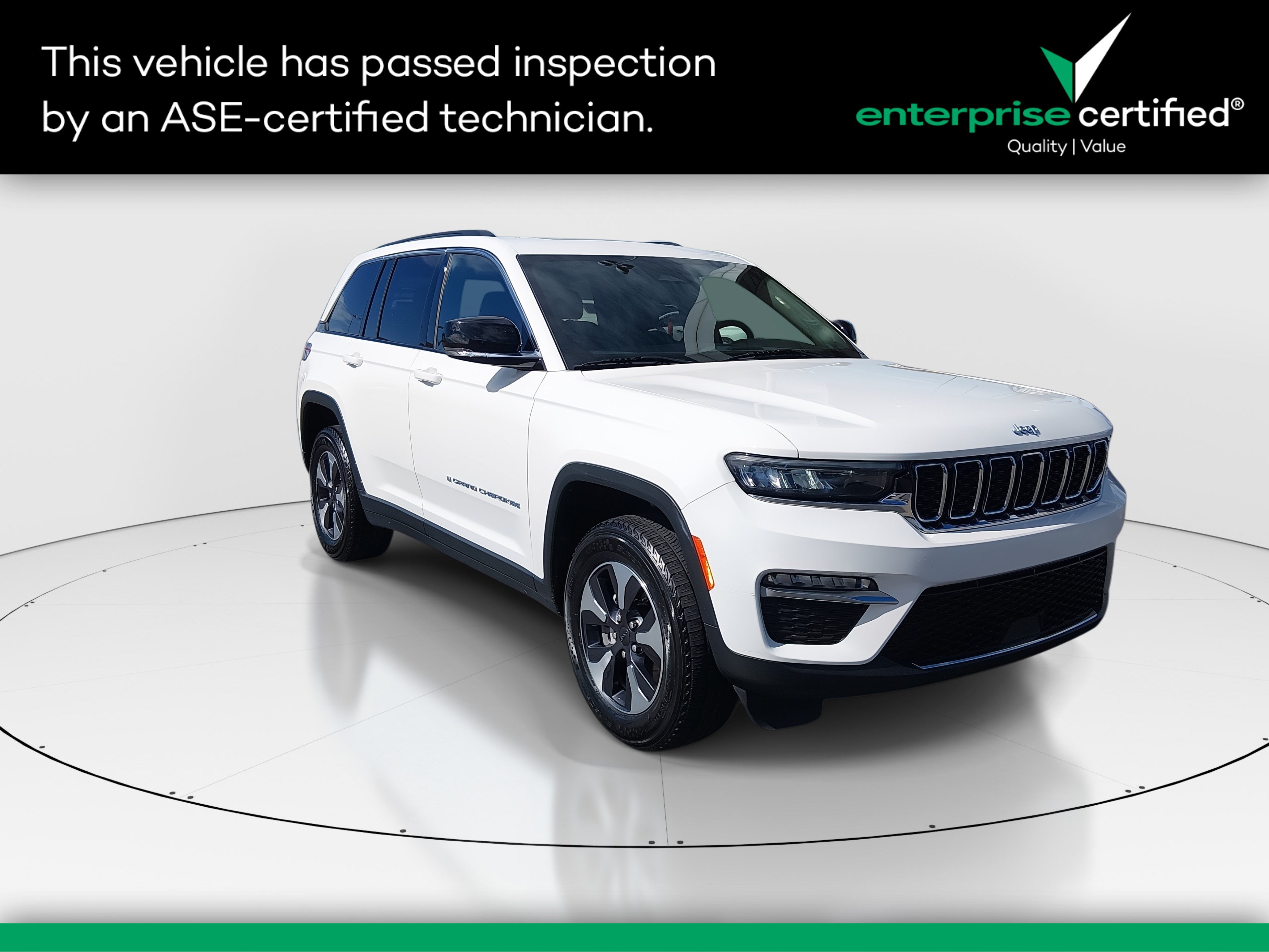 2024 Jeep Grand Cherokee