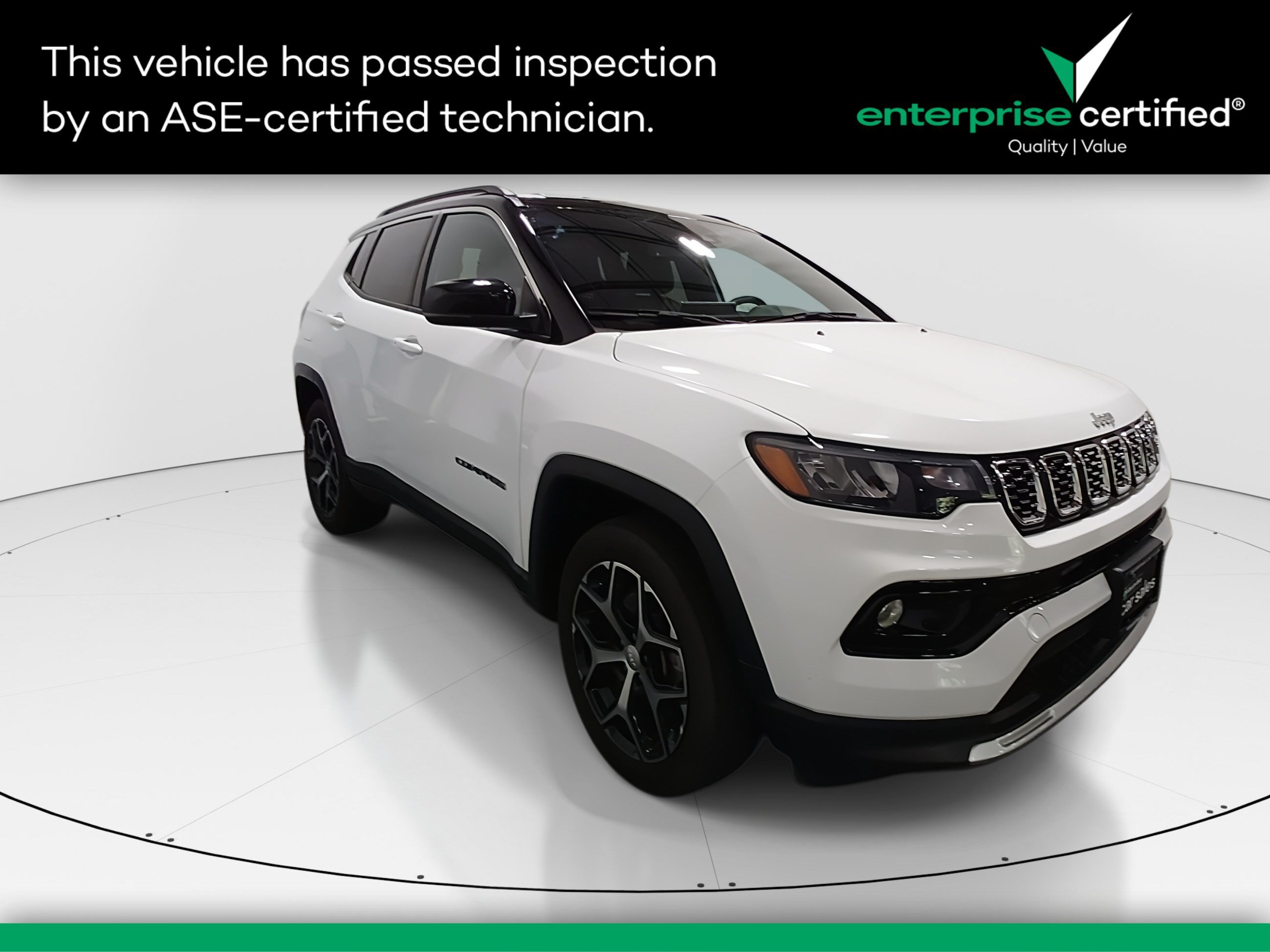 2024 Jeep Compass