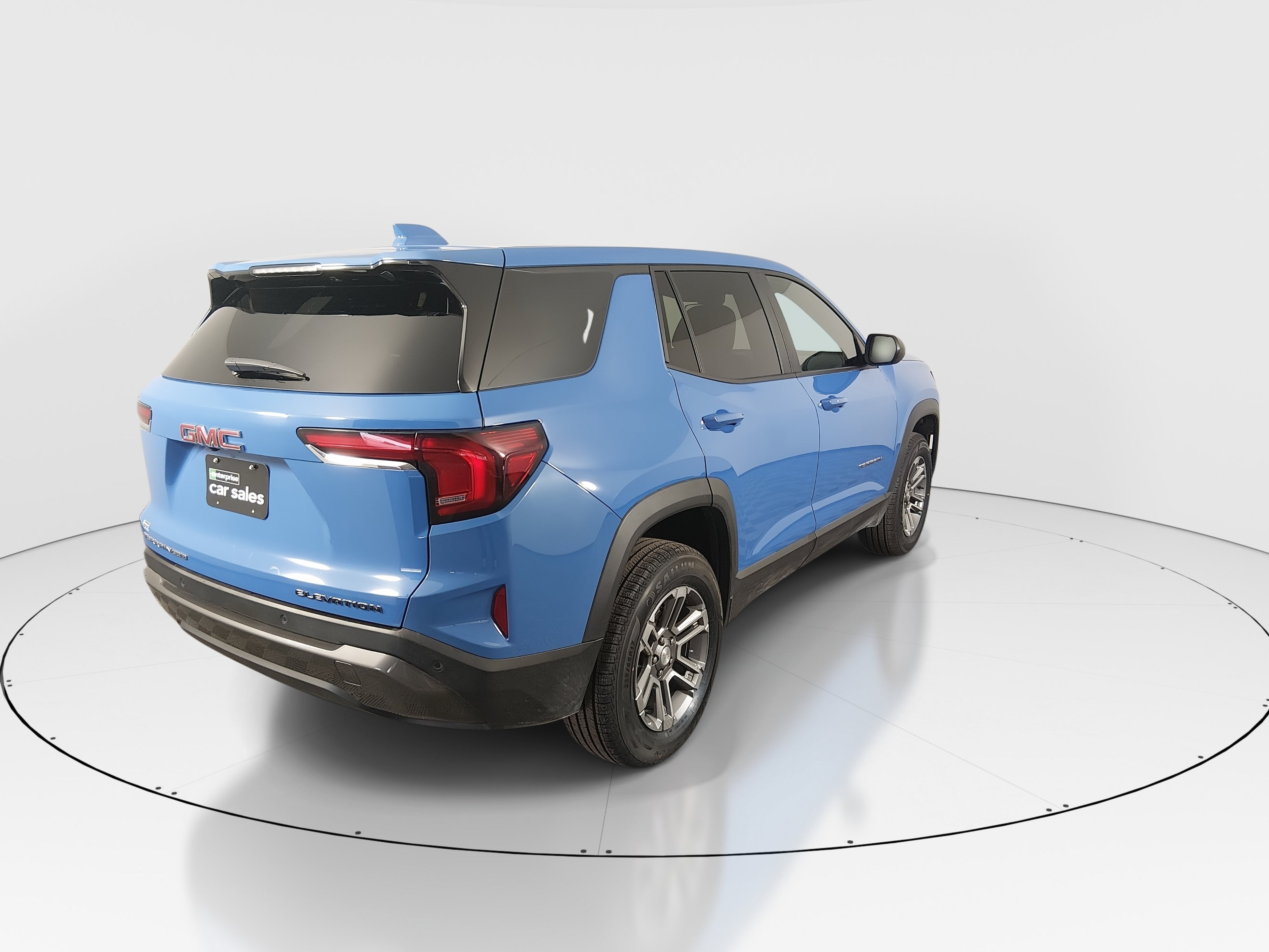 2026 GMC Terrain Elevation - Photo 7