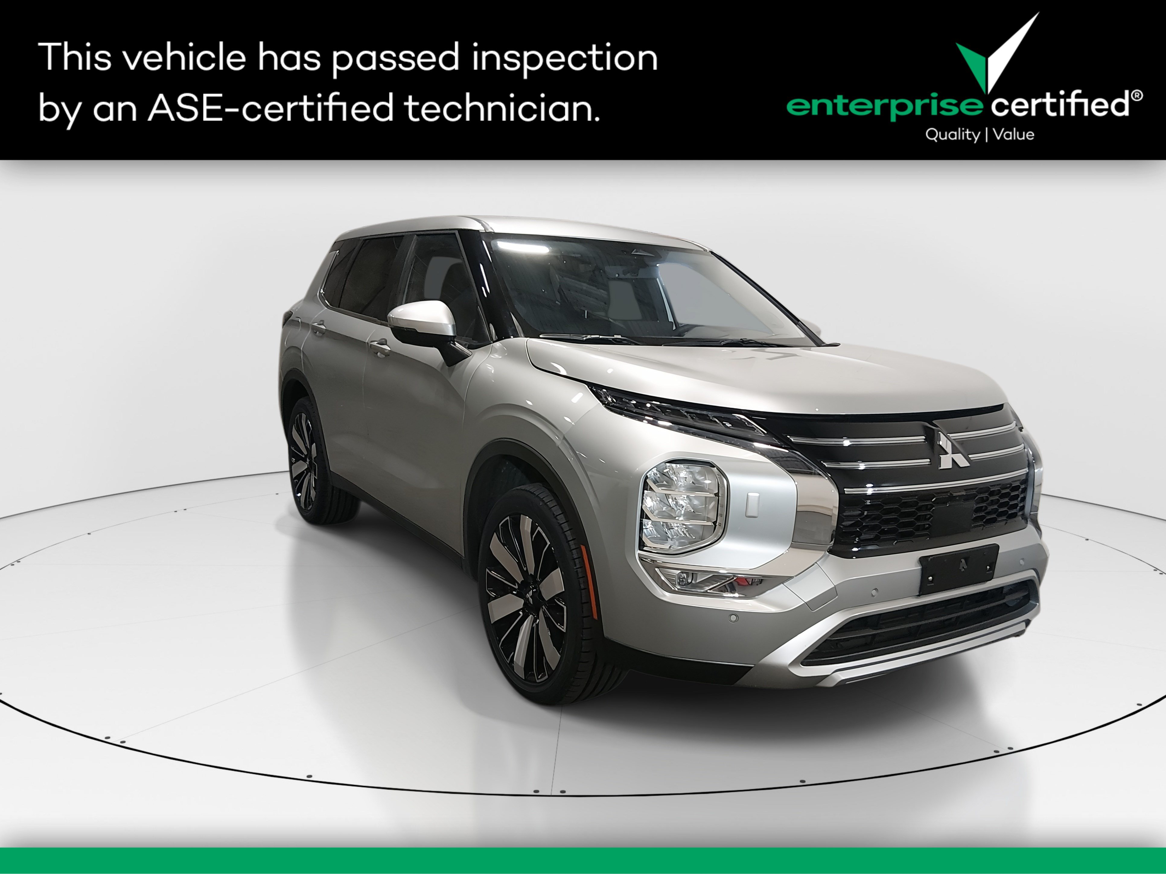 2025 Mitsubishi Outlander