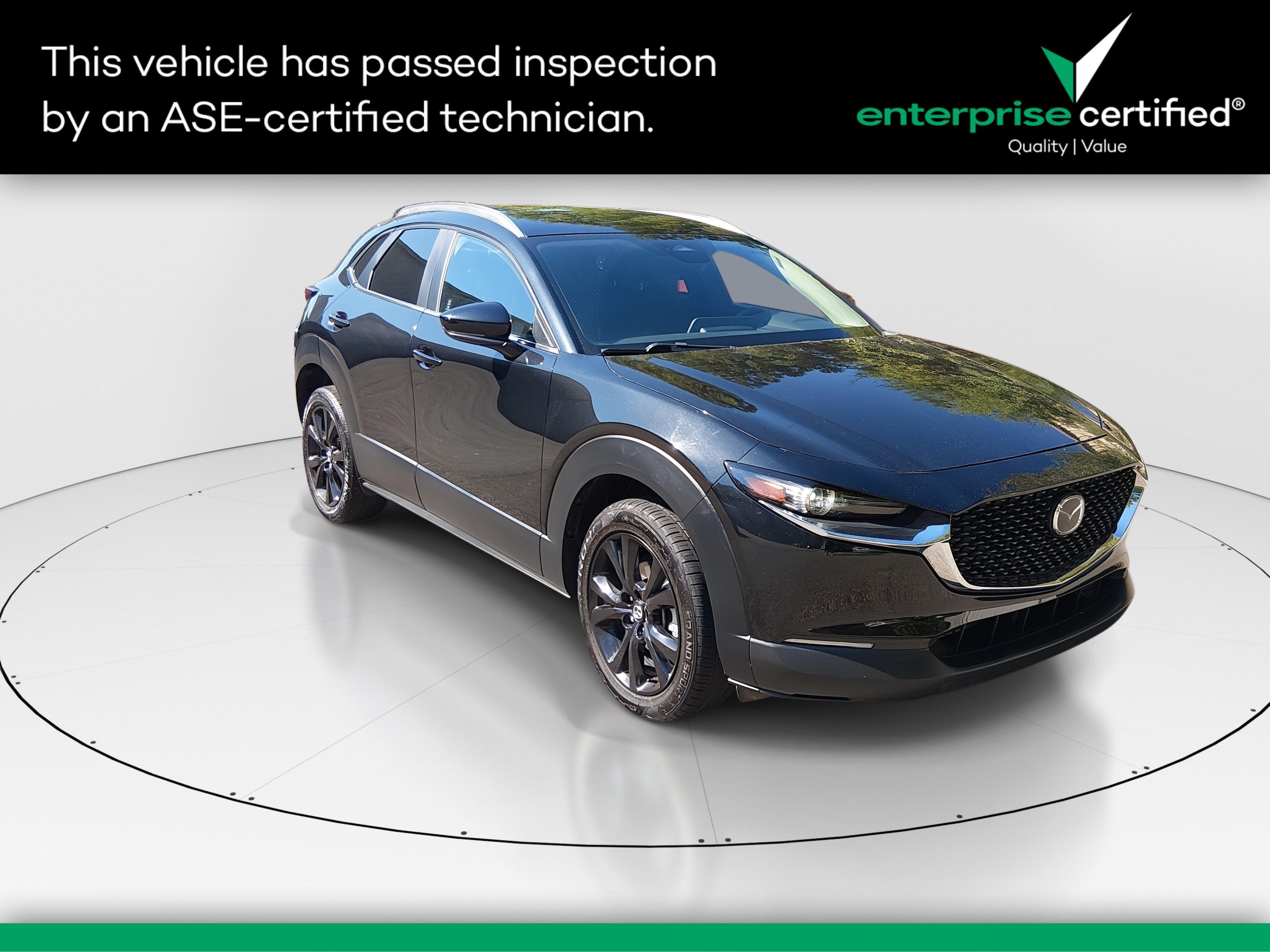 2024 Mazda CX-30 Select Sport