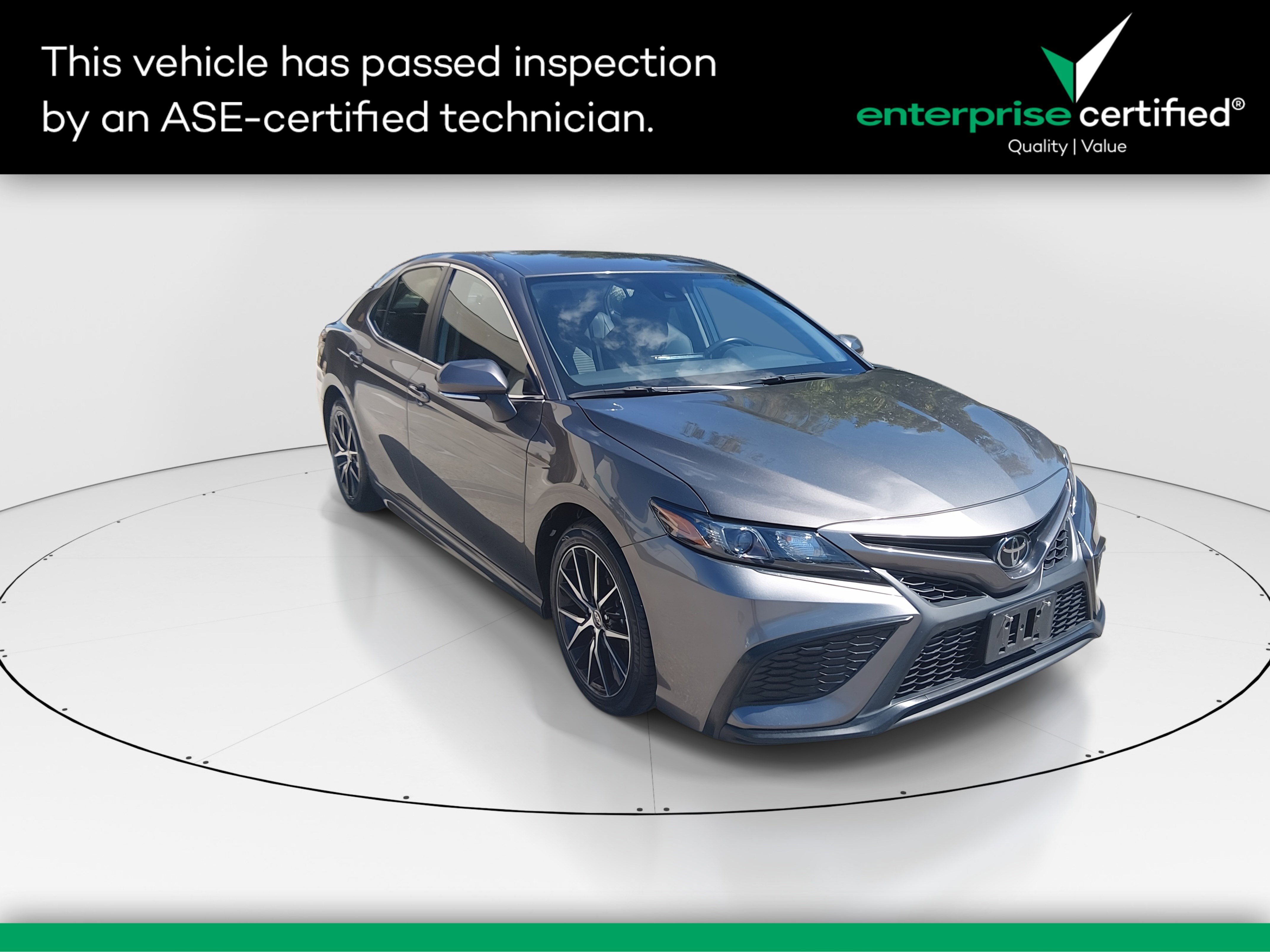 2024 Toyota Camry