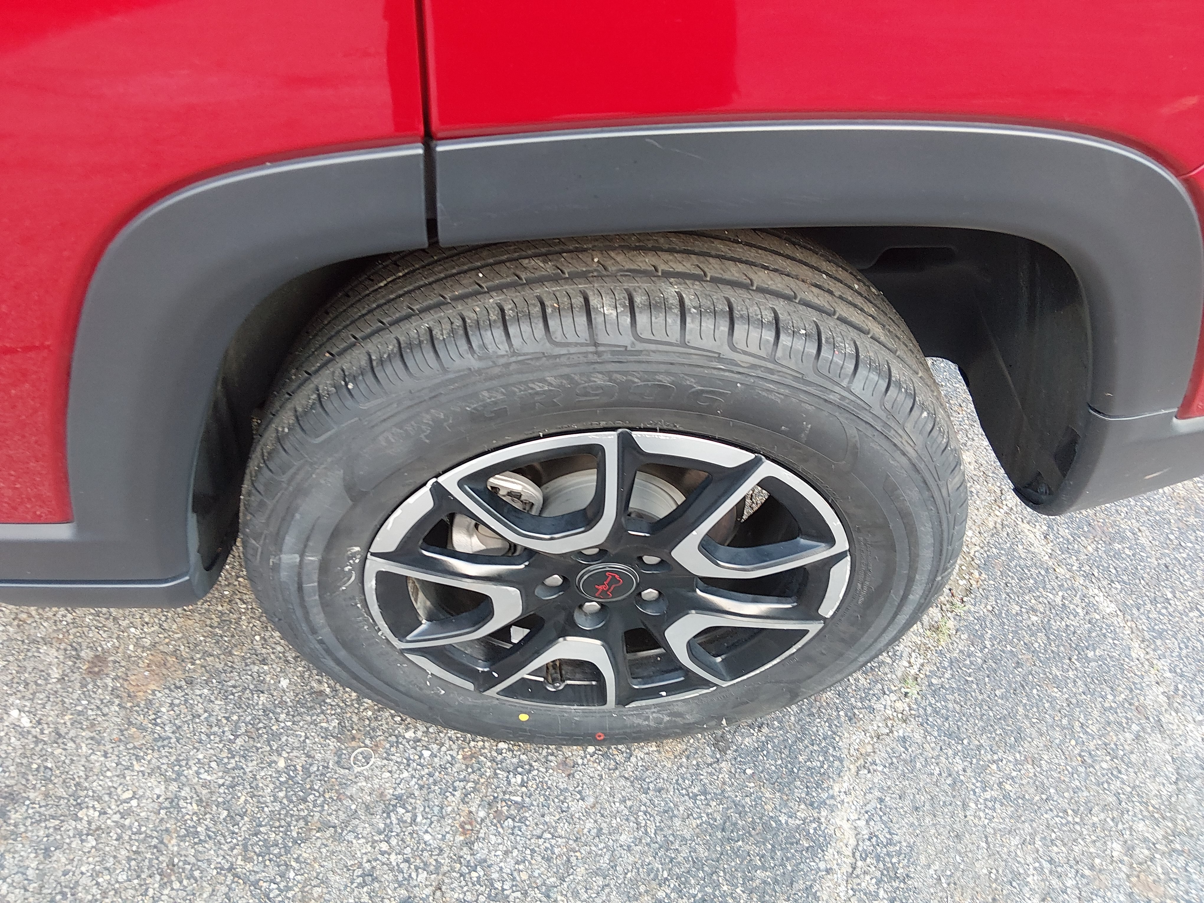 2025 Jeep Compass Trailhawk - Photo 10