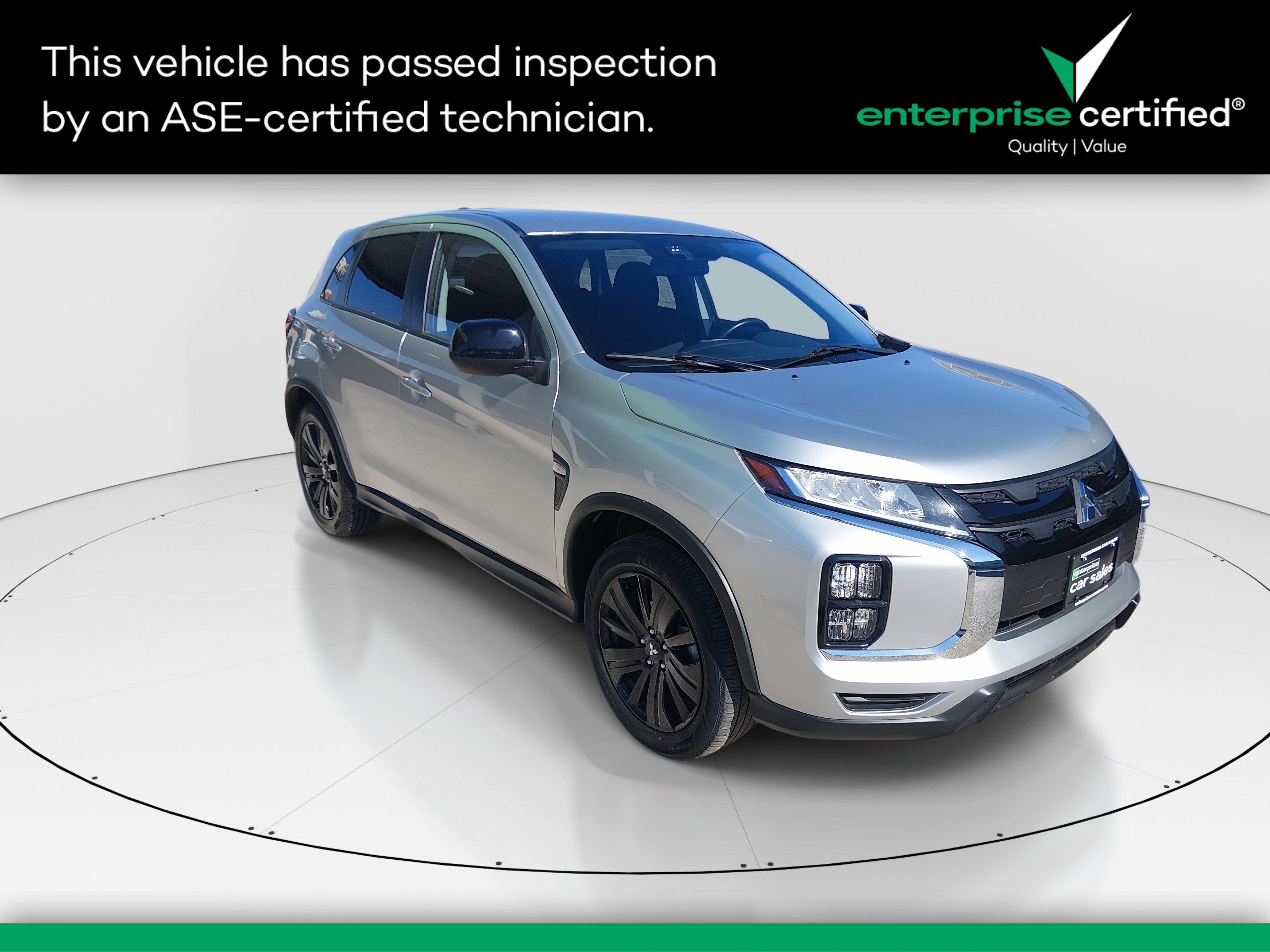 2025 Mitsubishi Outlander Sport