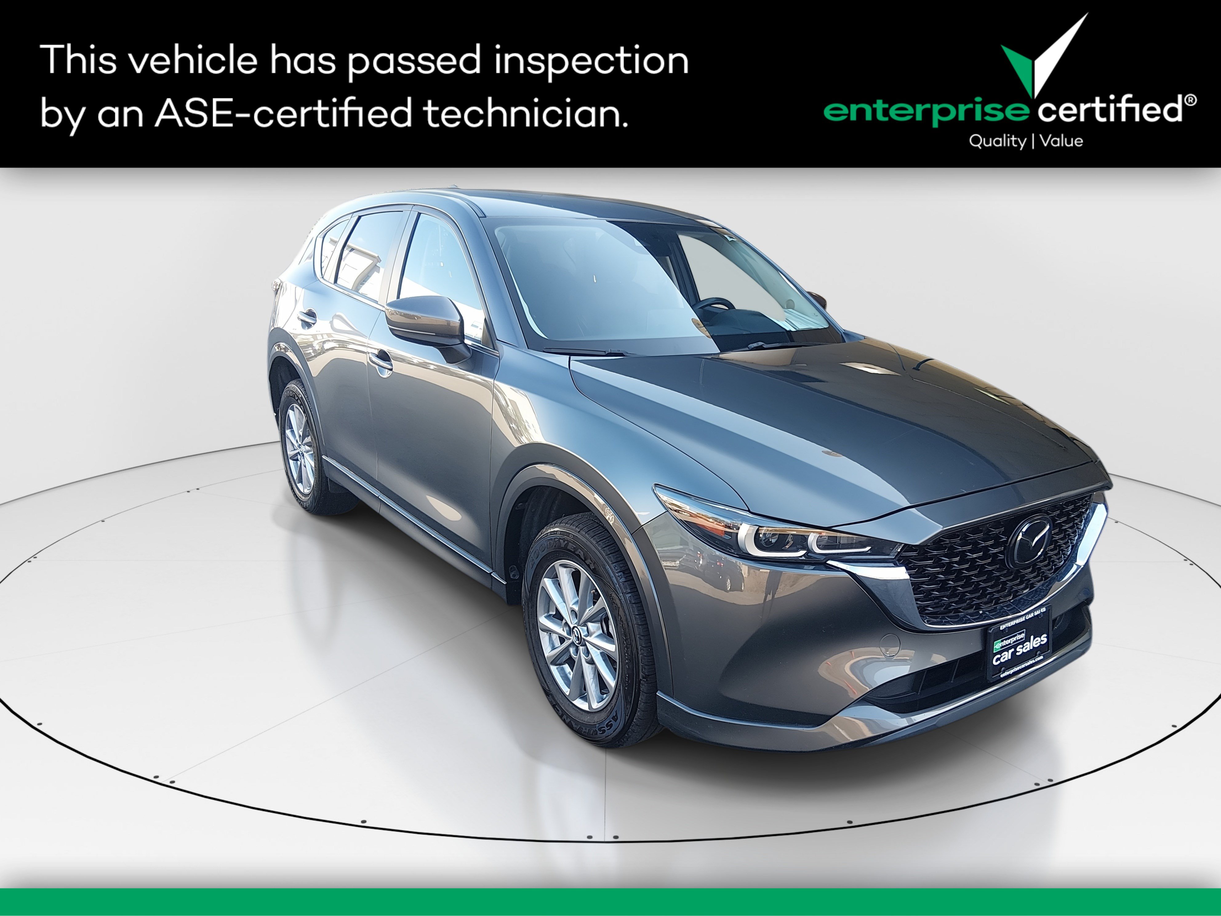 2024 Mazda CX-5