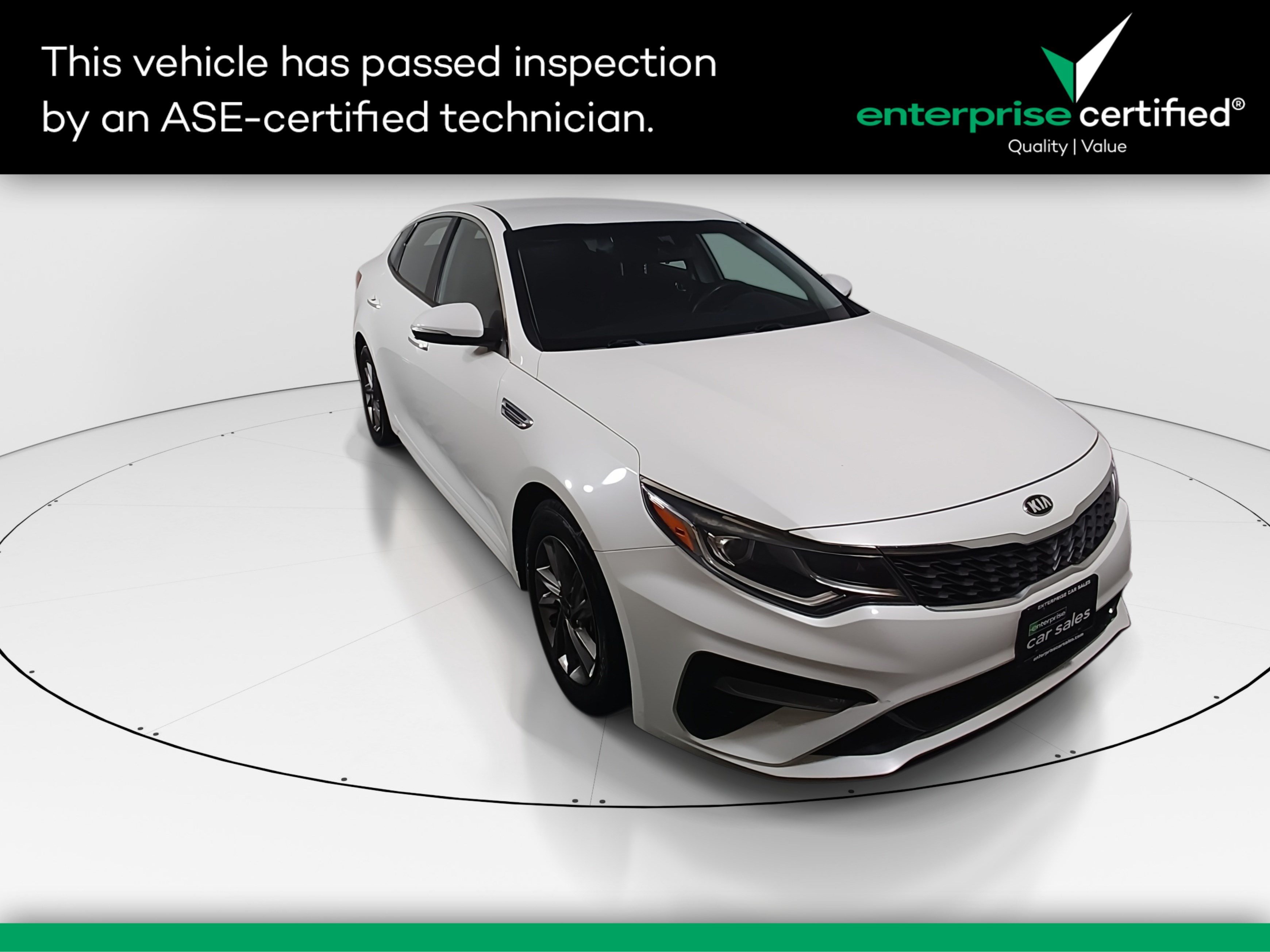 2019 Kia Optima