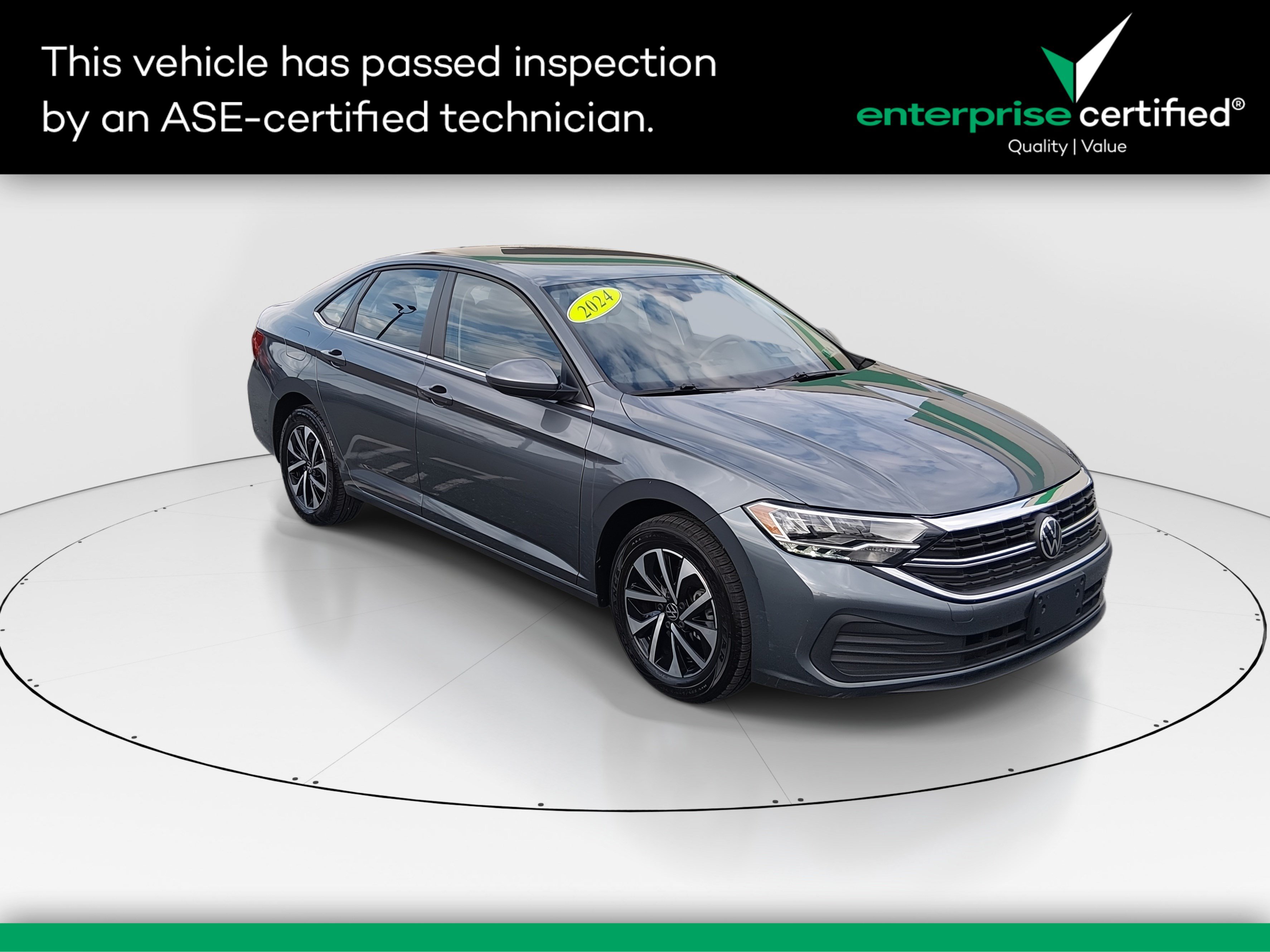 2024 Volkswagen Jetta