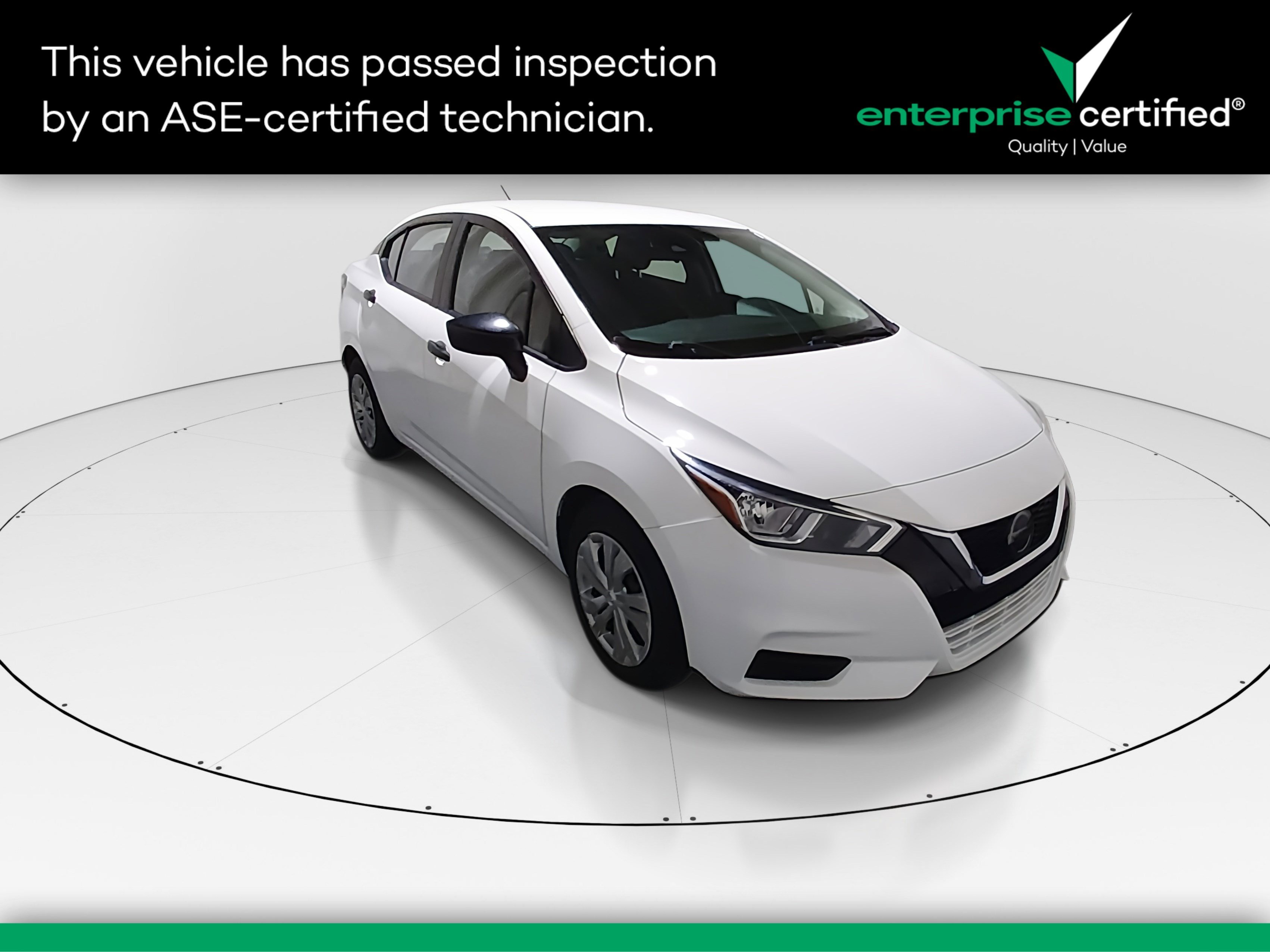 2021 Nissan Versa