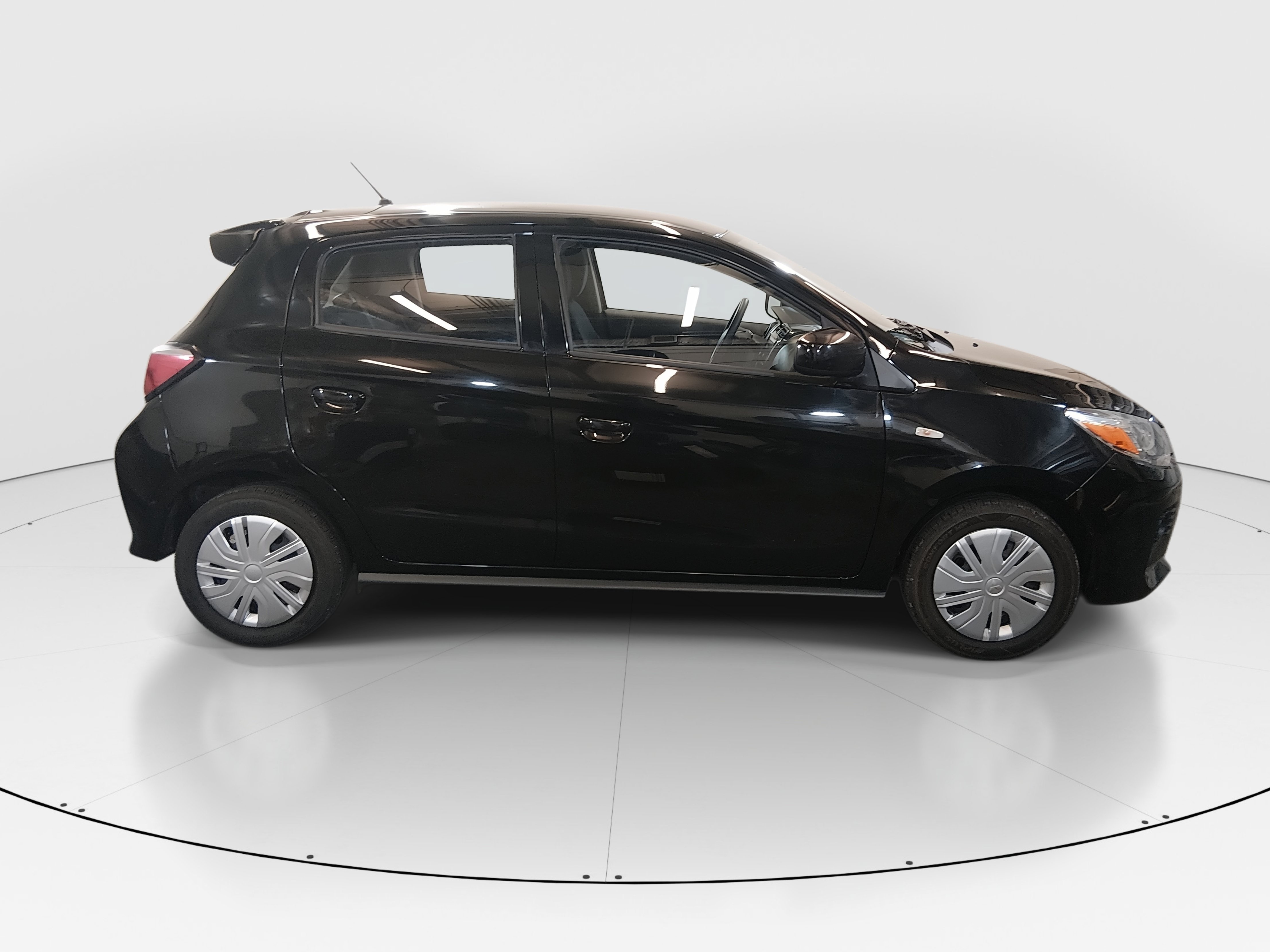 2024 Mitsubishi Mirage ES - Photo 8