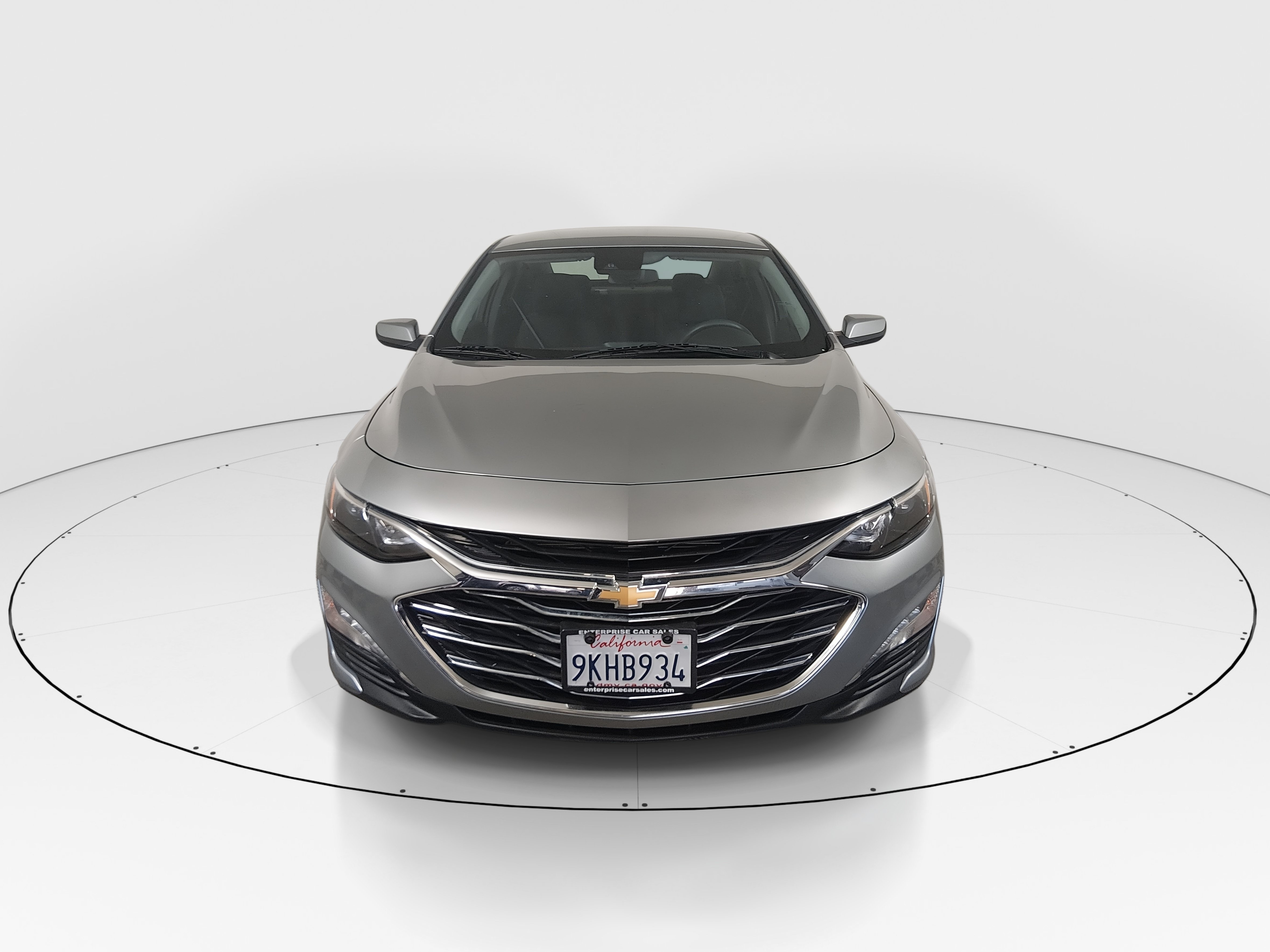 2024 Chevrolet Malibu 1LT - Photo 2