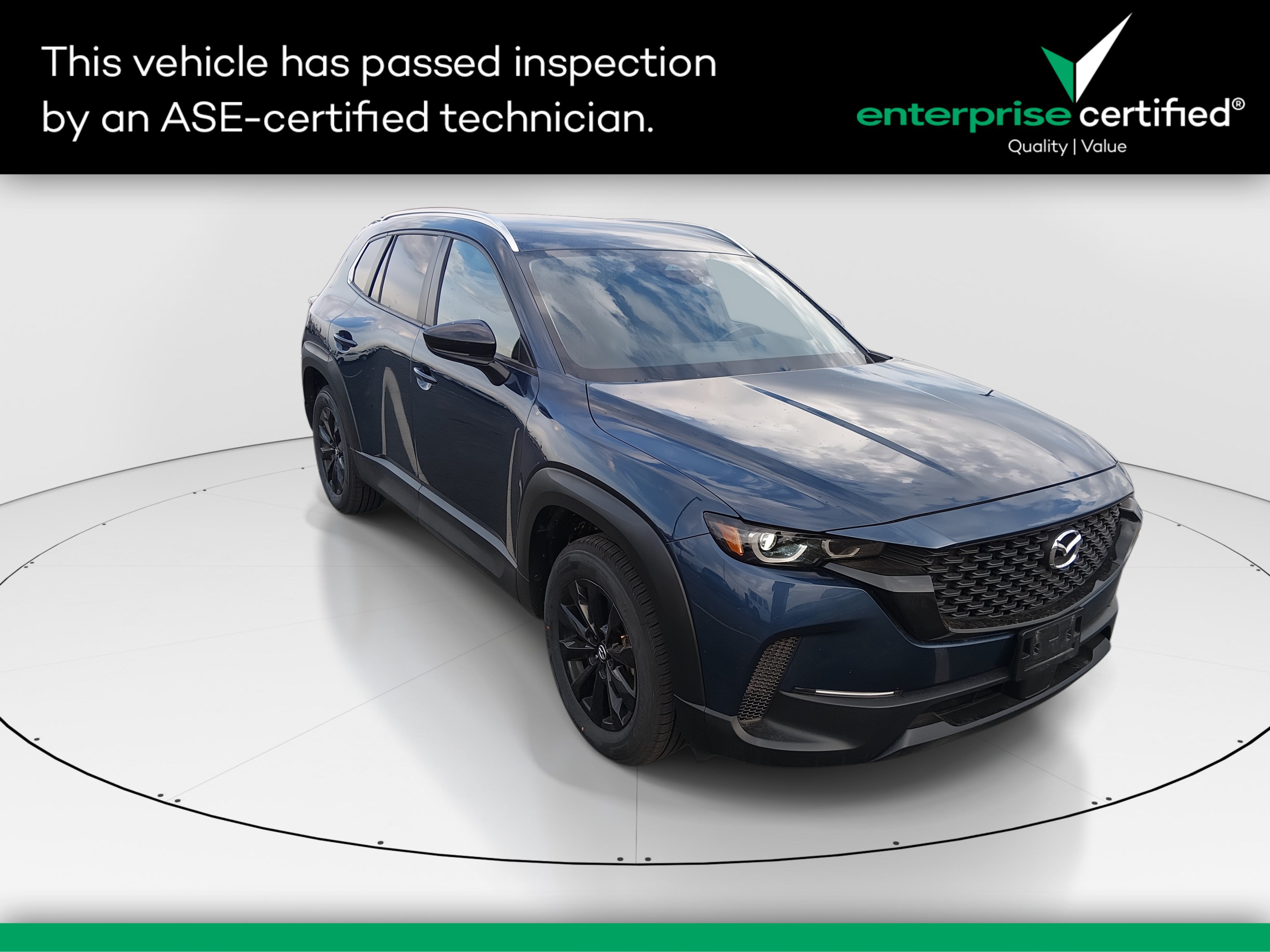 2025 Mazda CX-50