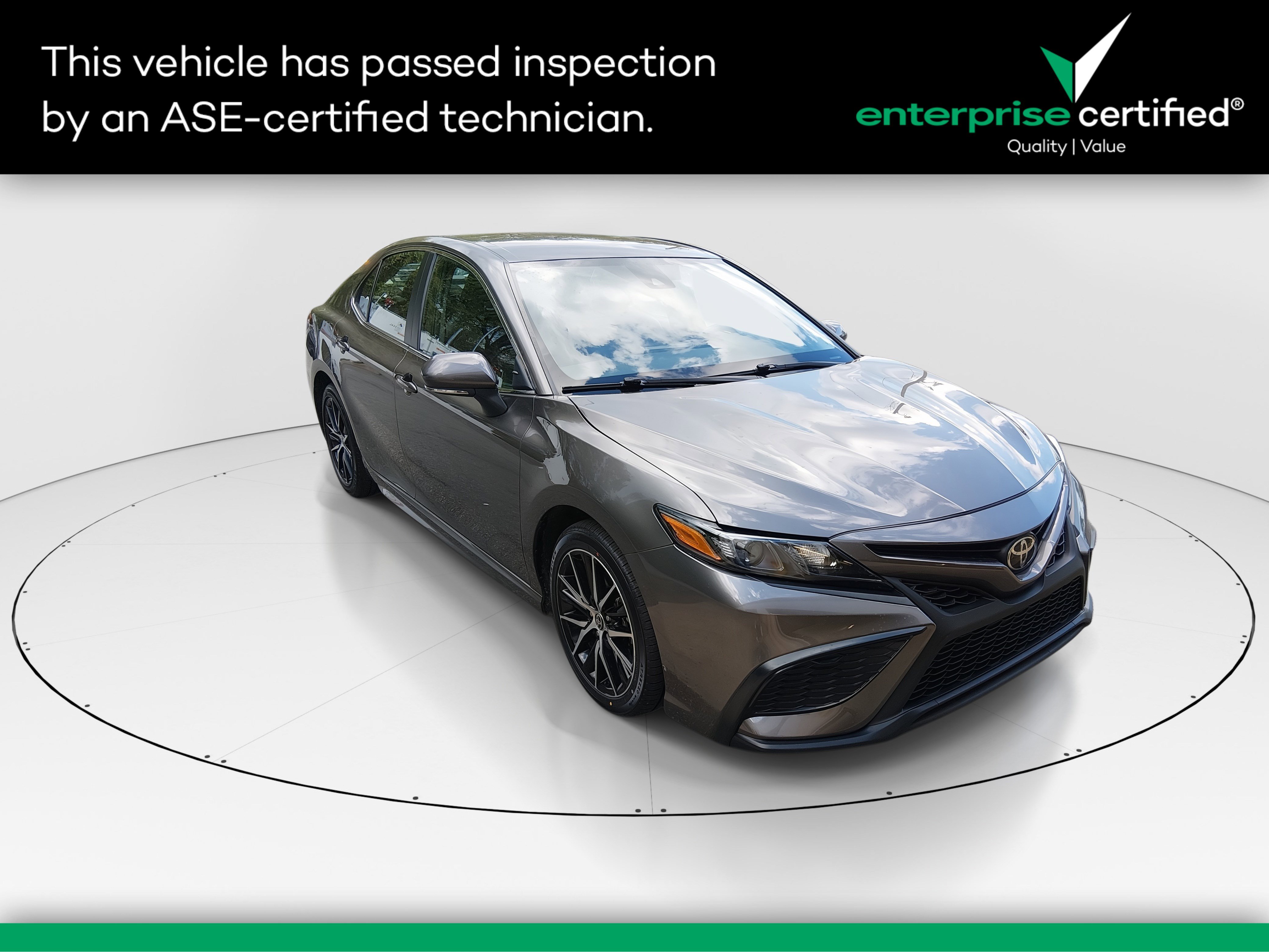 2024 Toyota Camry