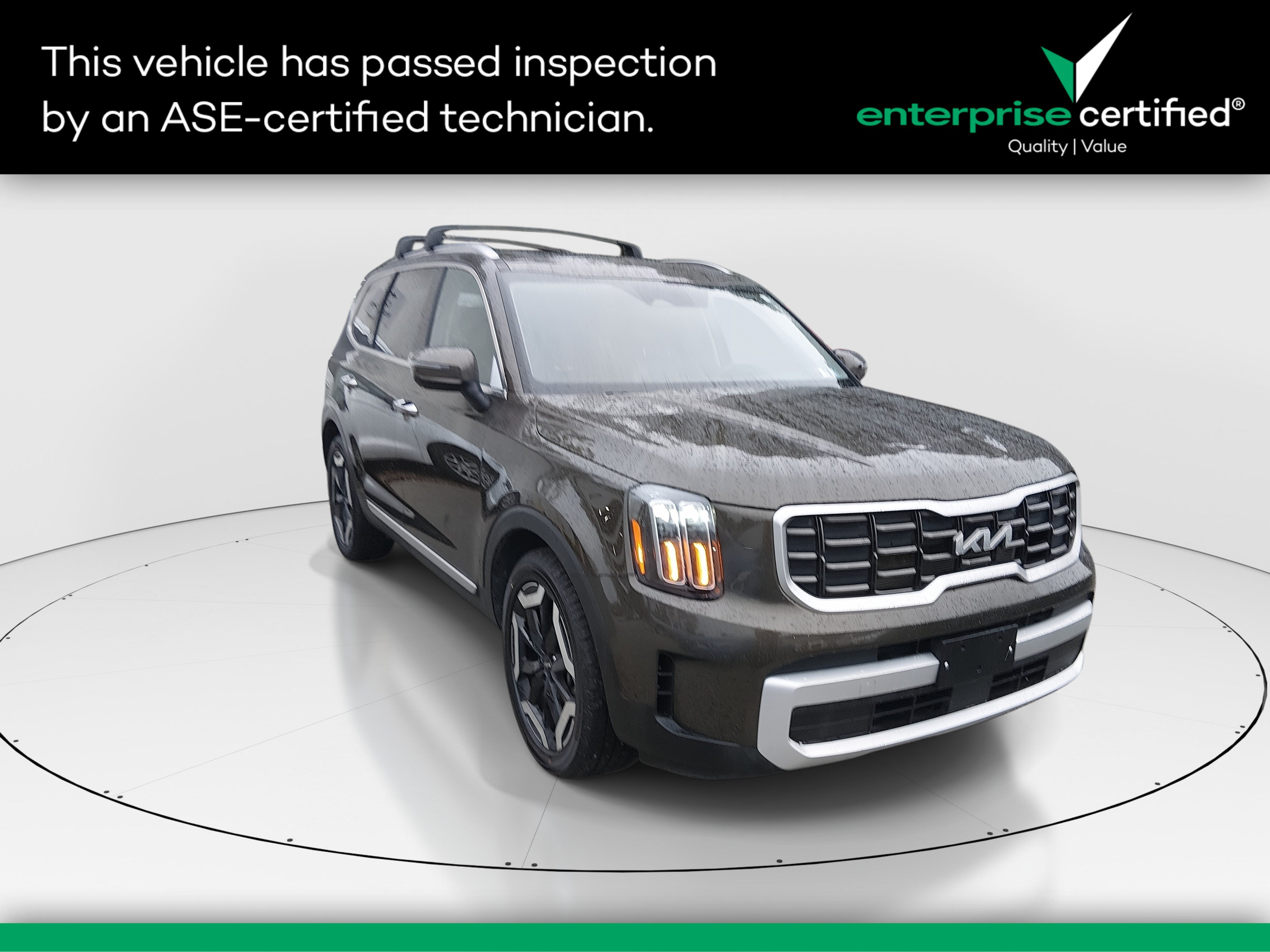 2025 Kia Telluride
