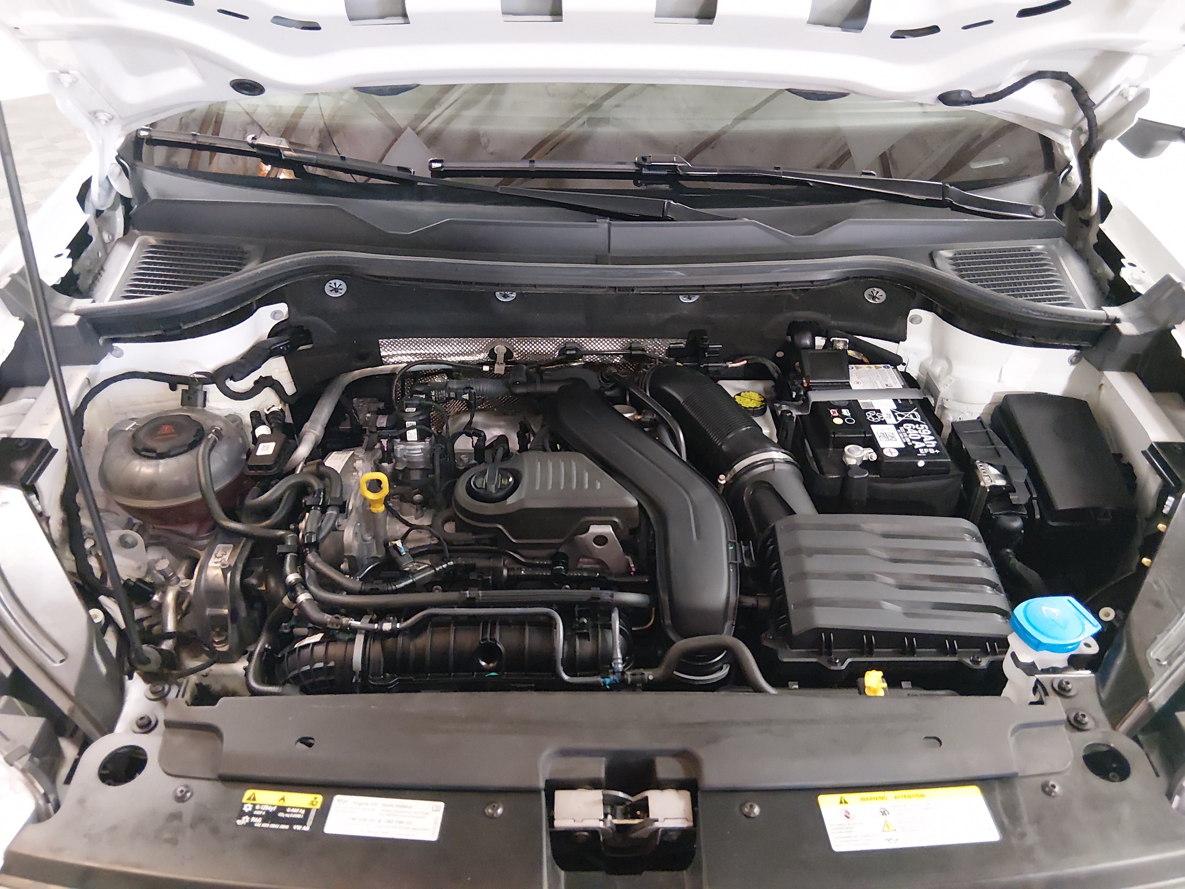 2024 Volkswagen Taos SE - Photo 9