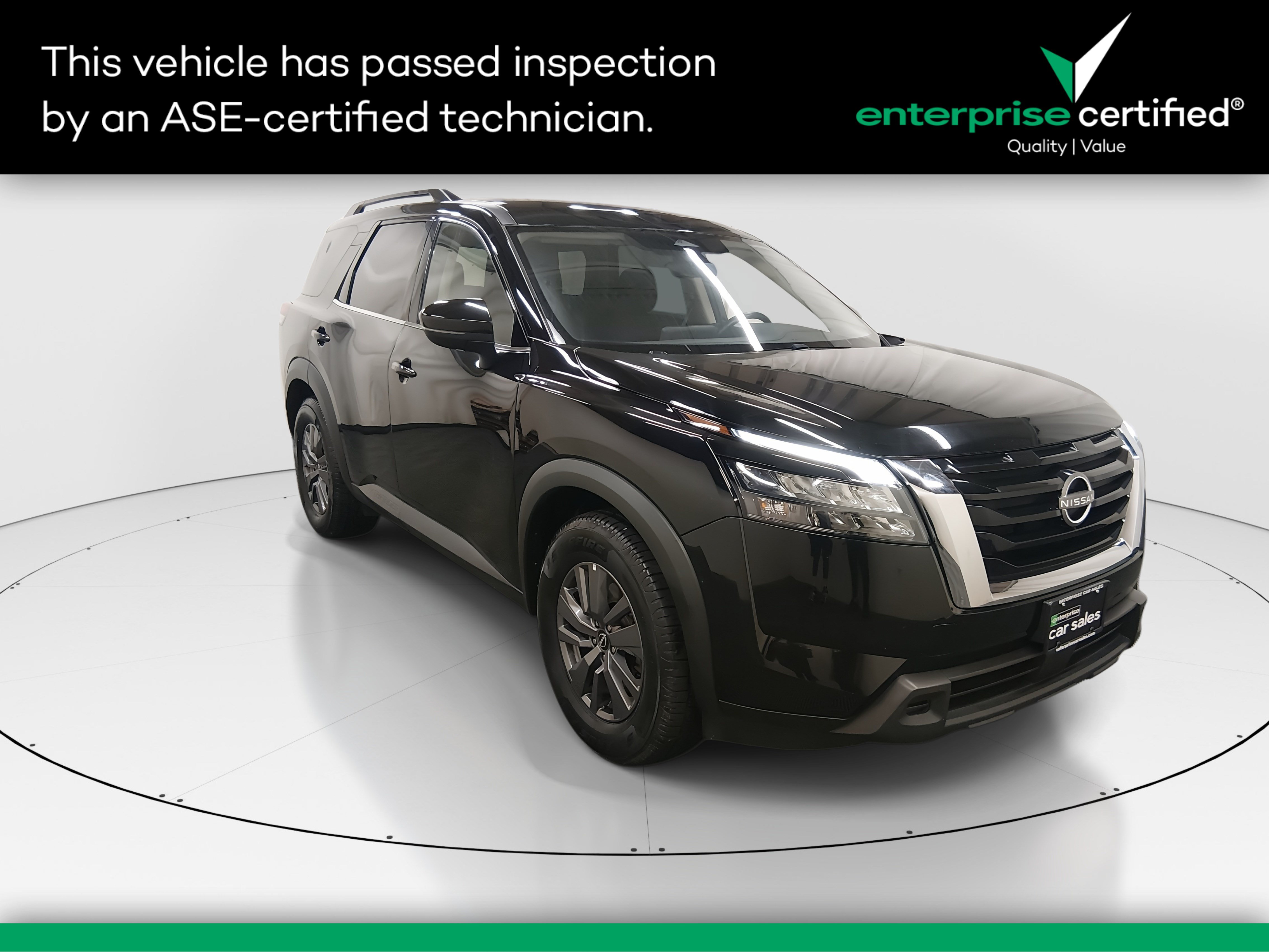 2024 Nissan Pathfinder