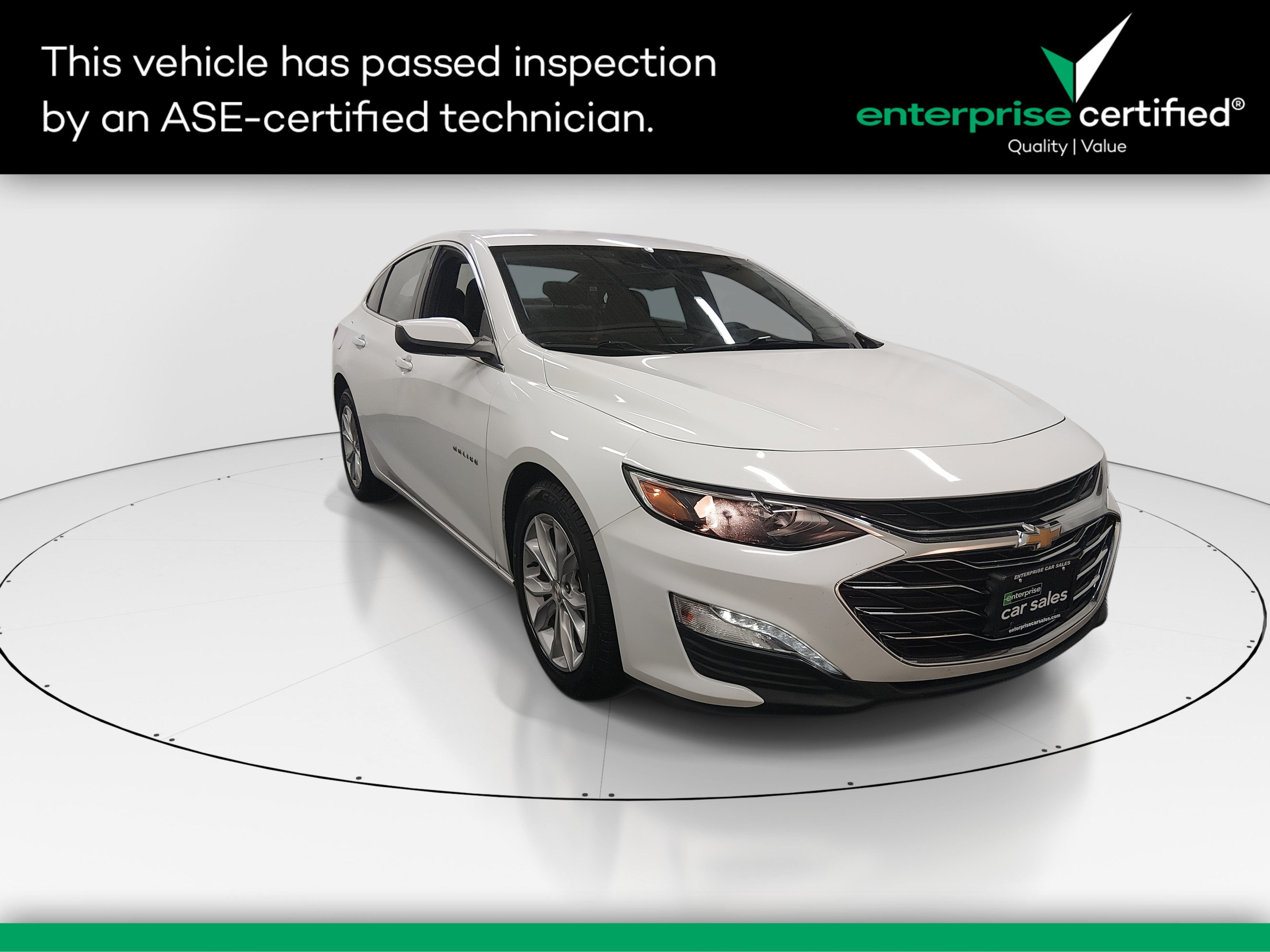 2025 Chevrolet Malibu