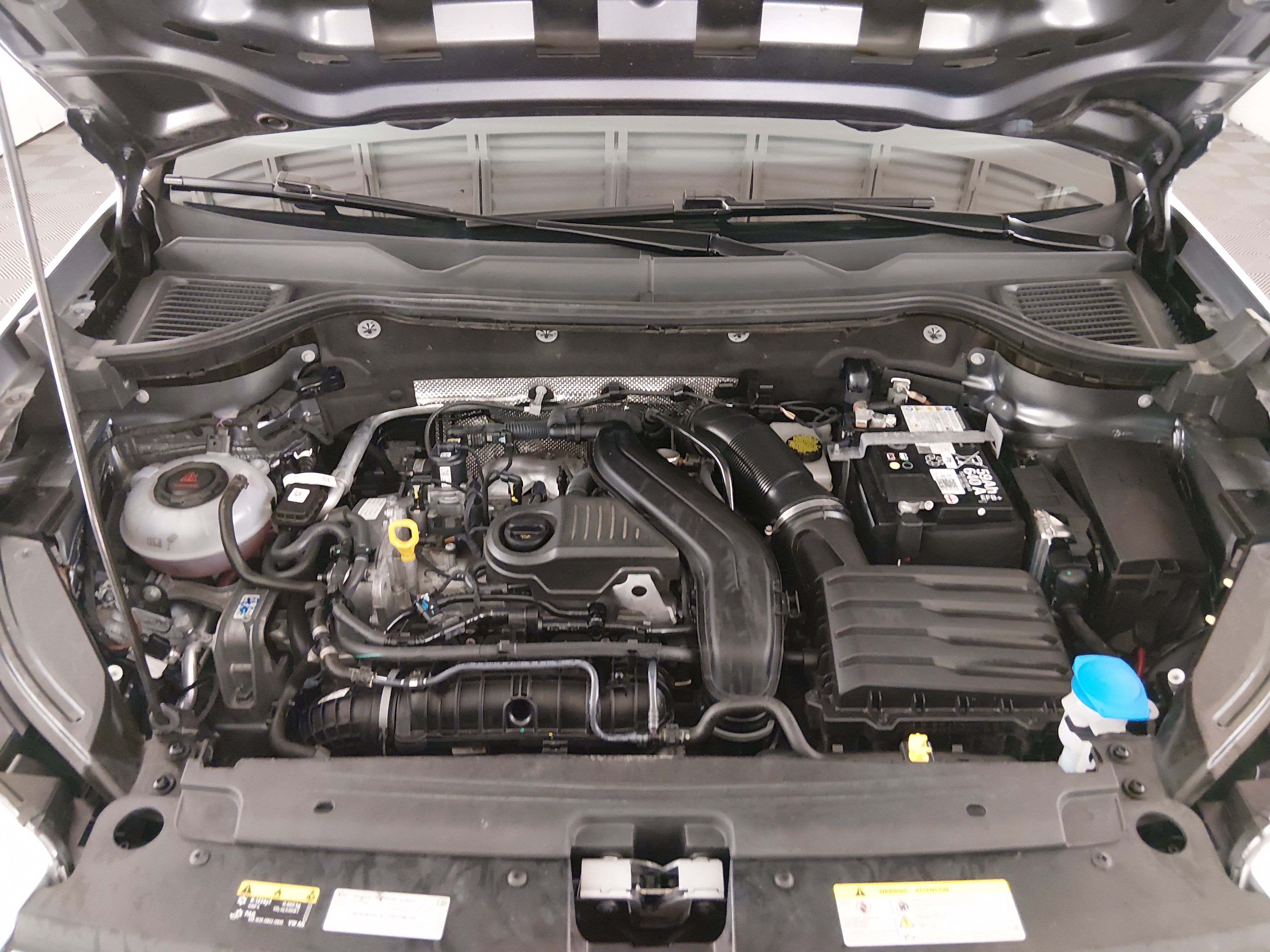 2024 Volkswagen Taos SE - Photo 9