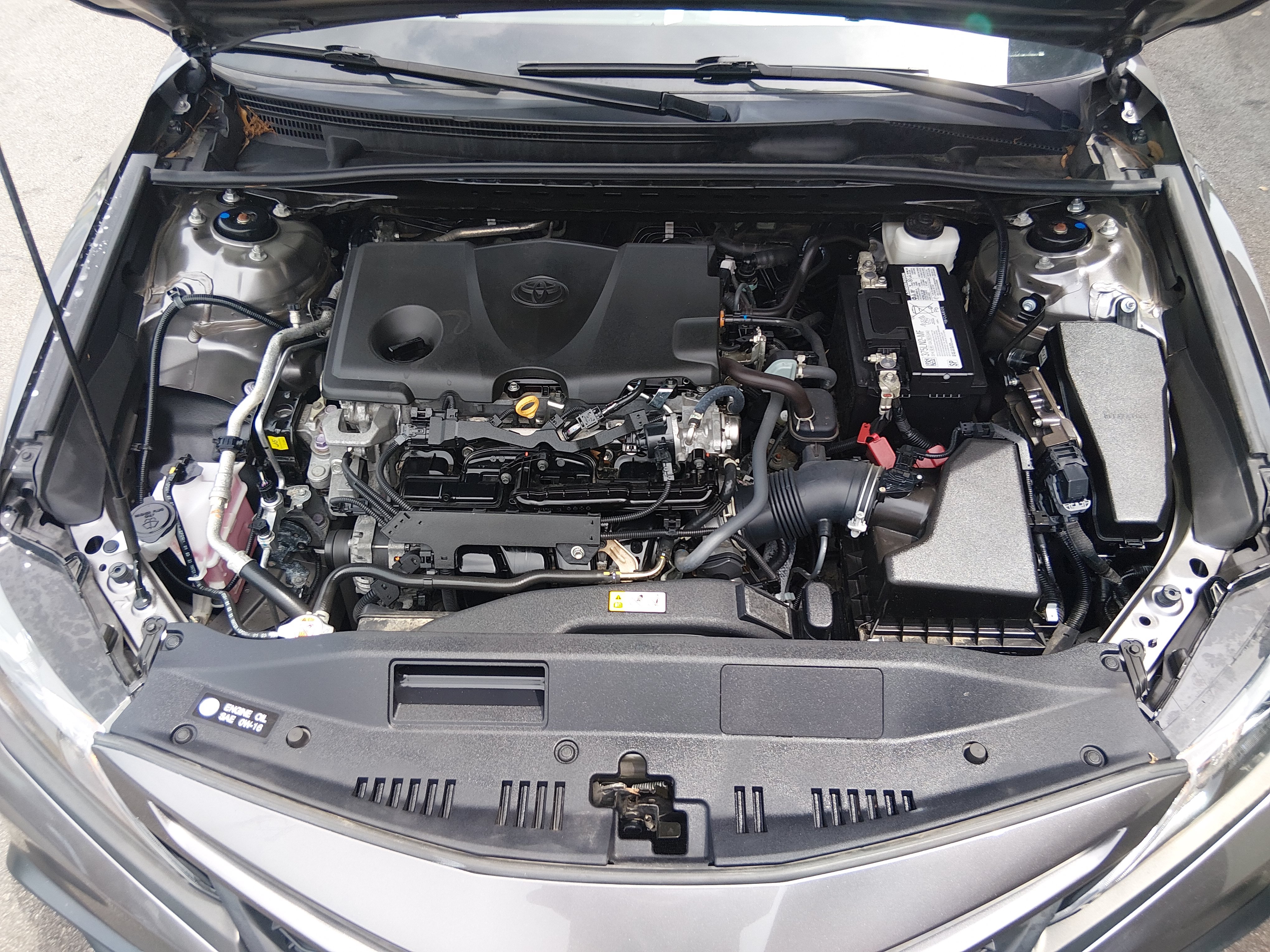 2024 Toyota Camry SE - Photo 9