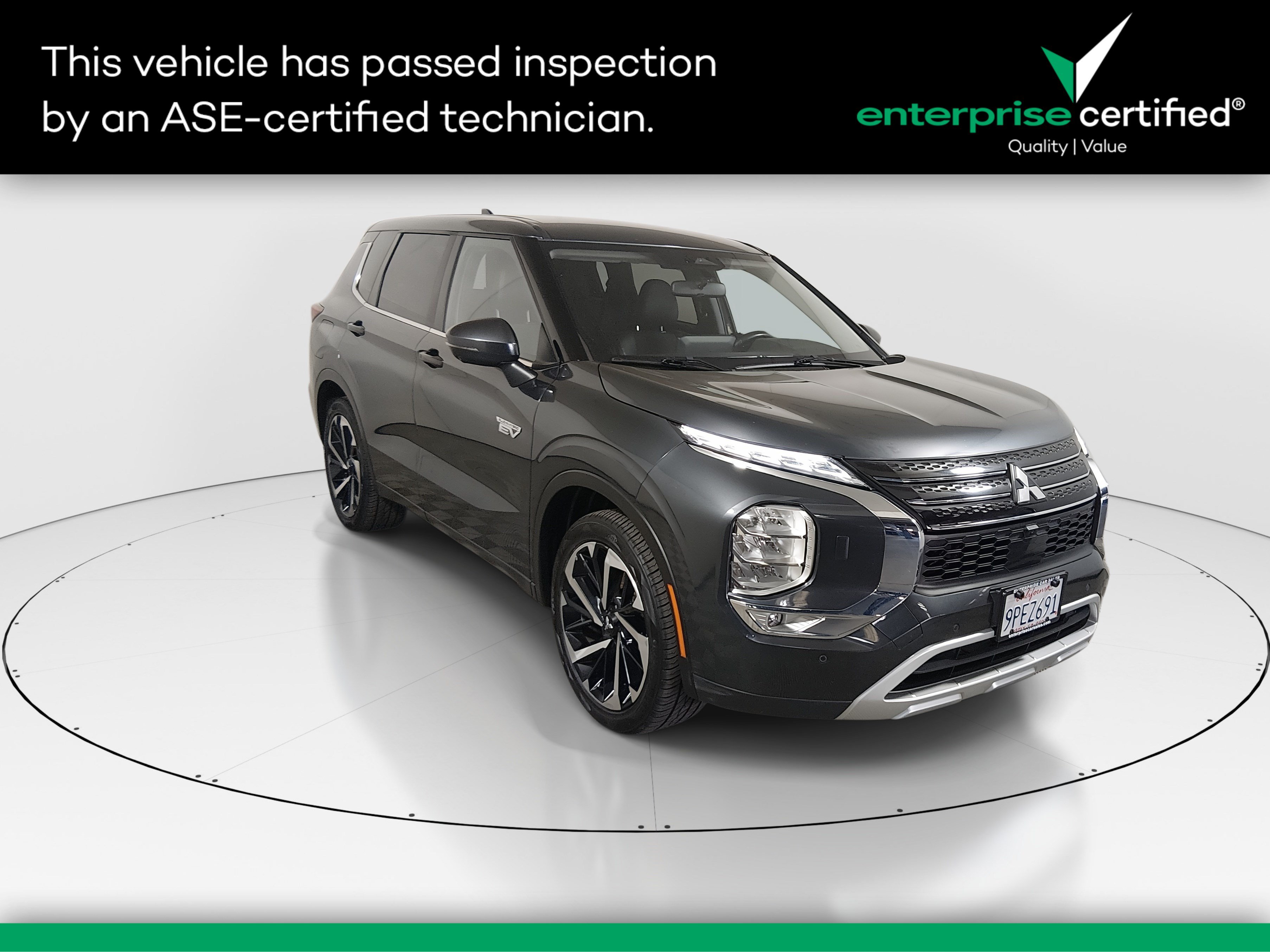 2024 Mitsubishi Outlander Plug-in Hybrid