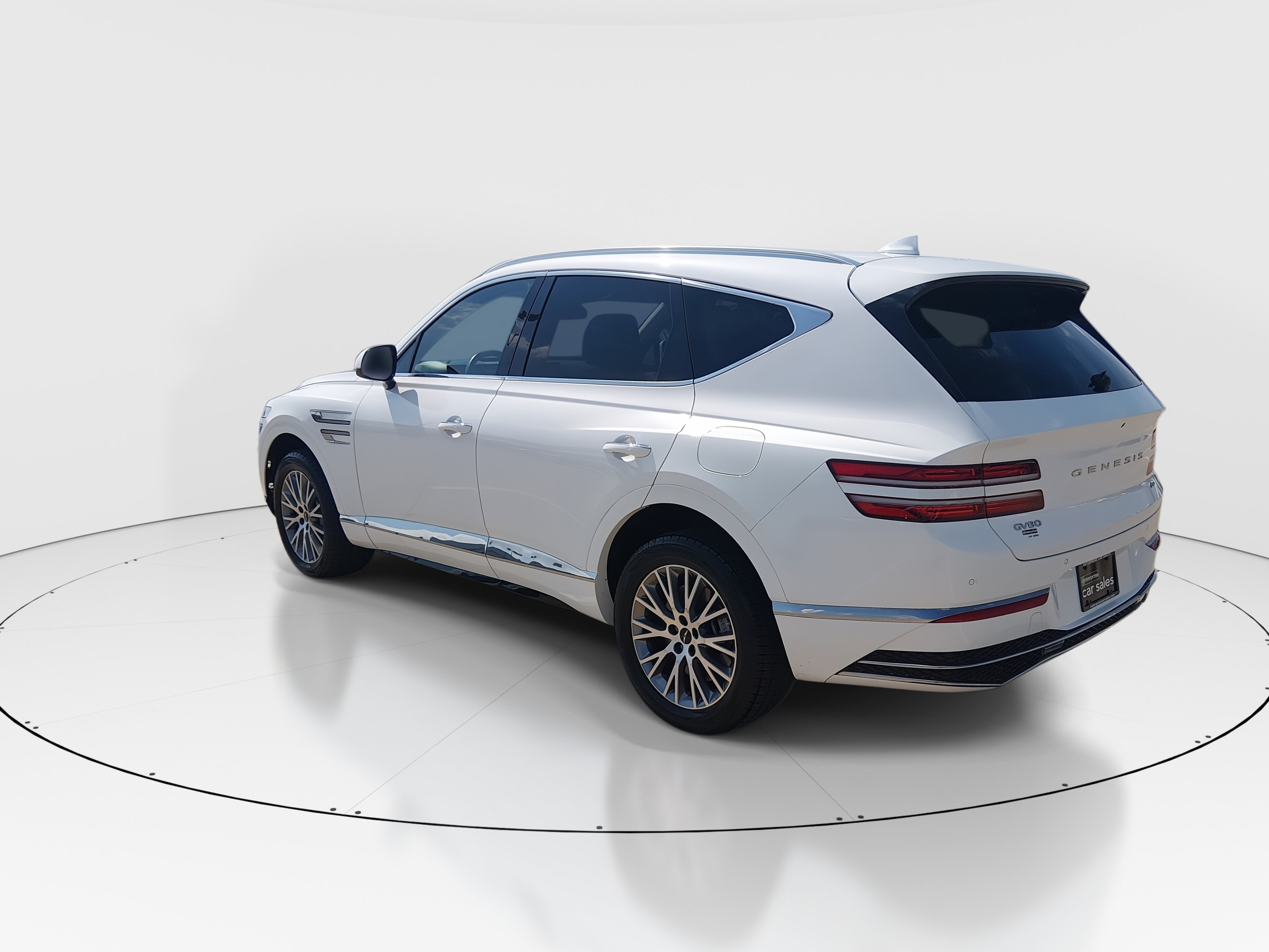2025 GENESIS GV80 5