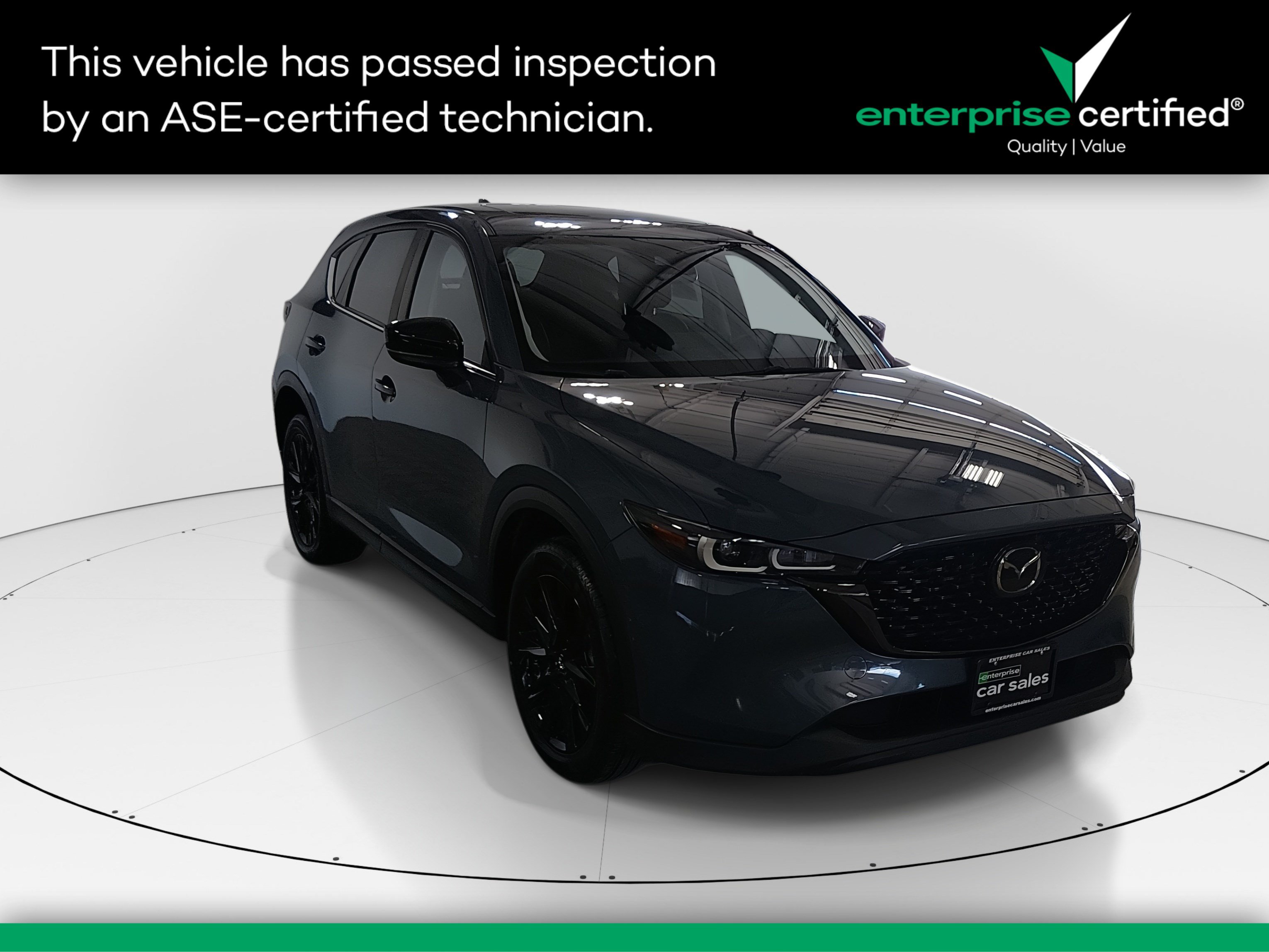 2024 Mazda CX-5