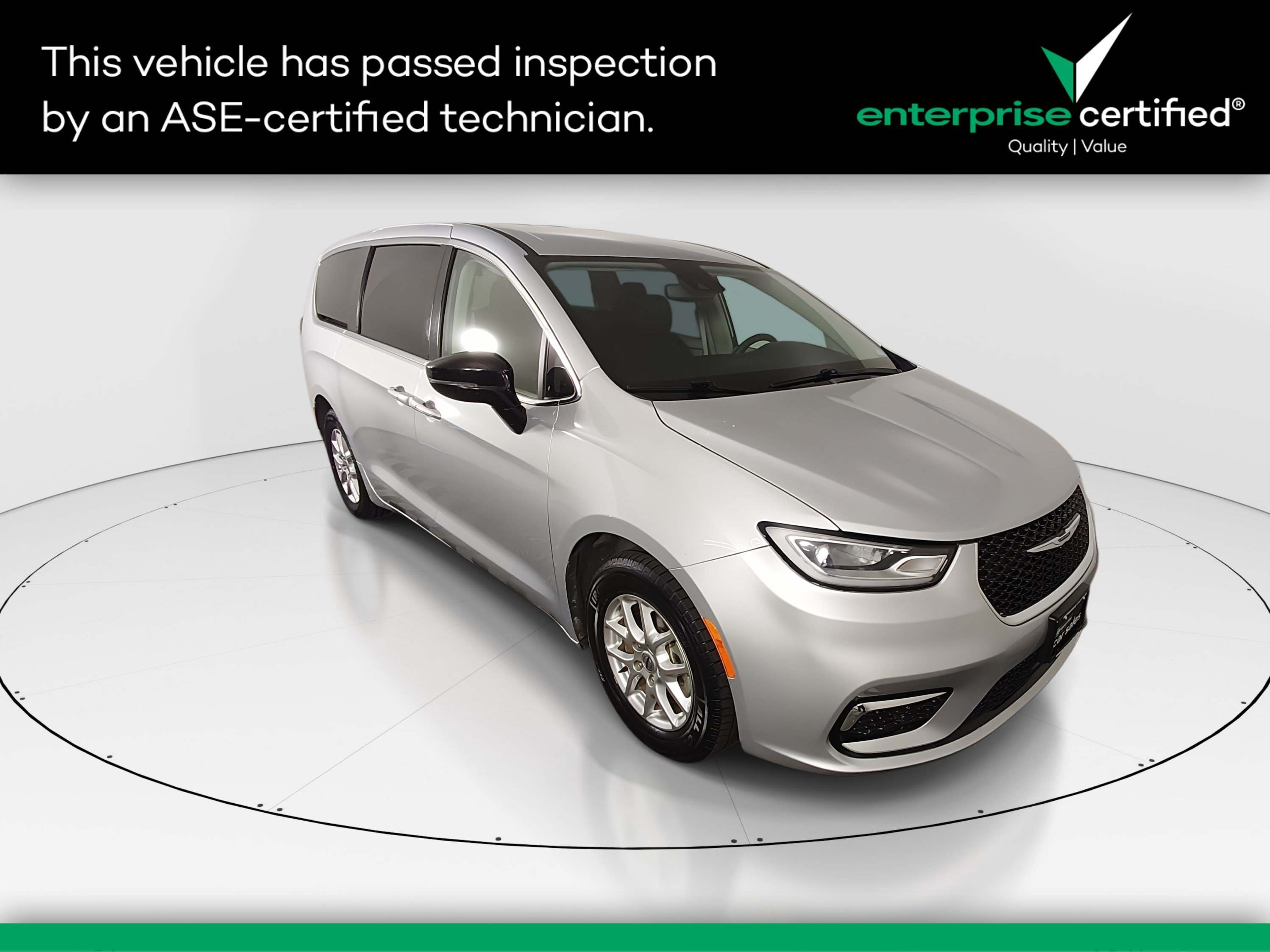 2024 Chrysler Pacifica
