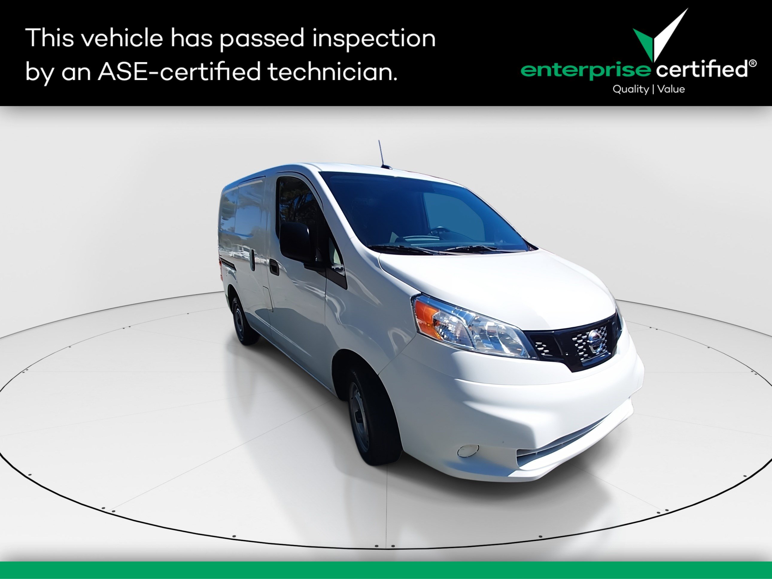 2021 Nissan NV200