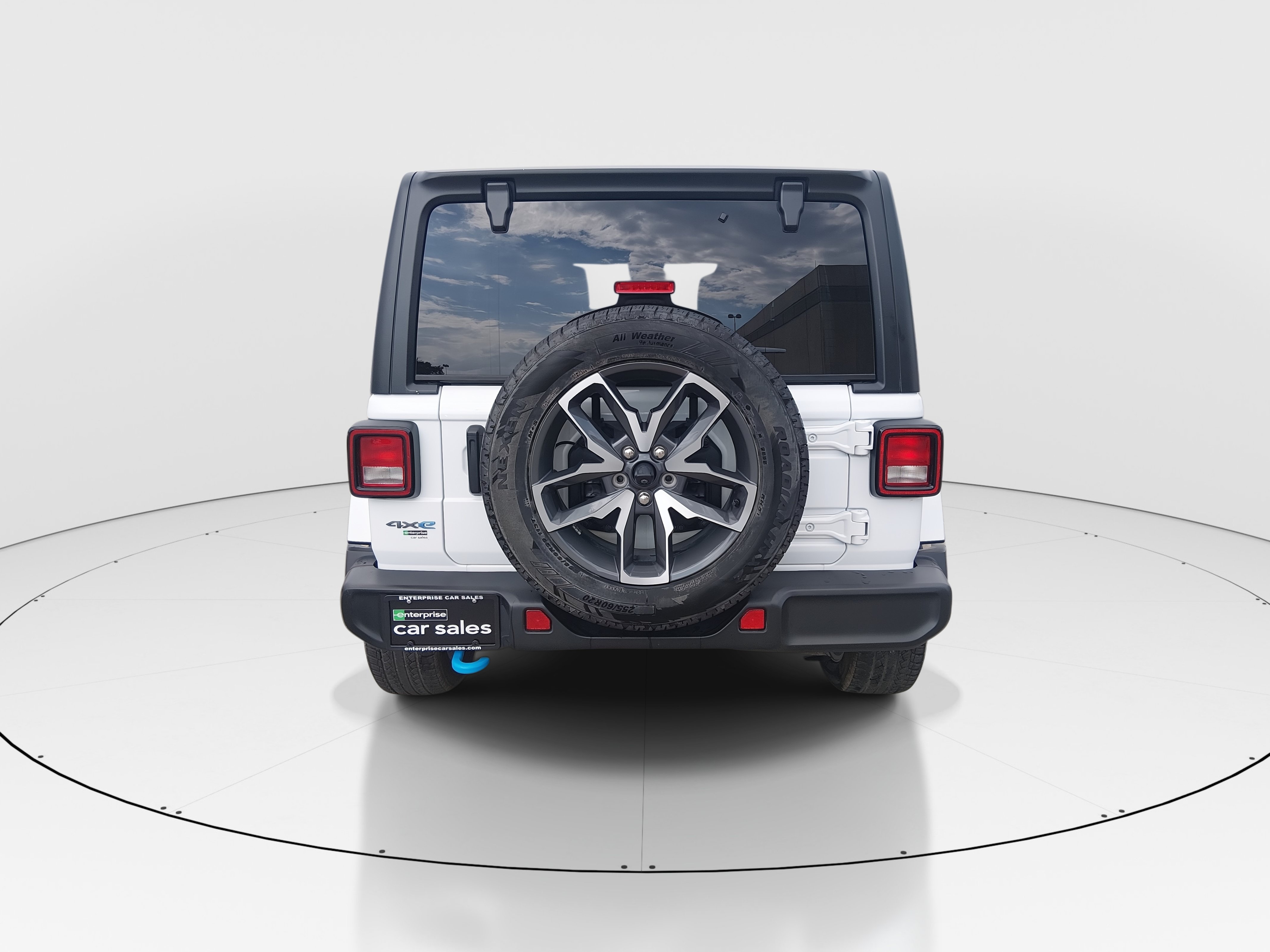 2024 Jeep Wrangler 4xe 6