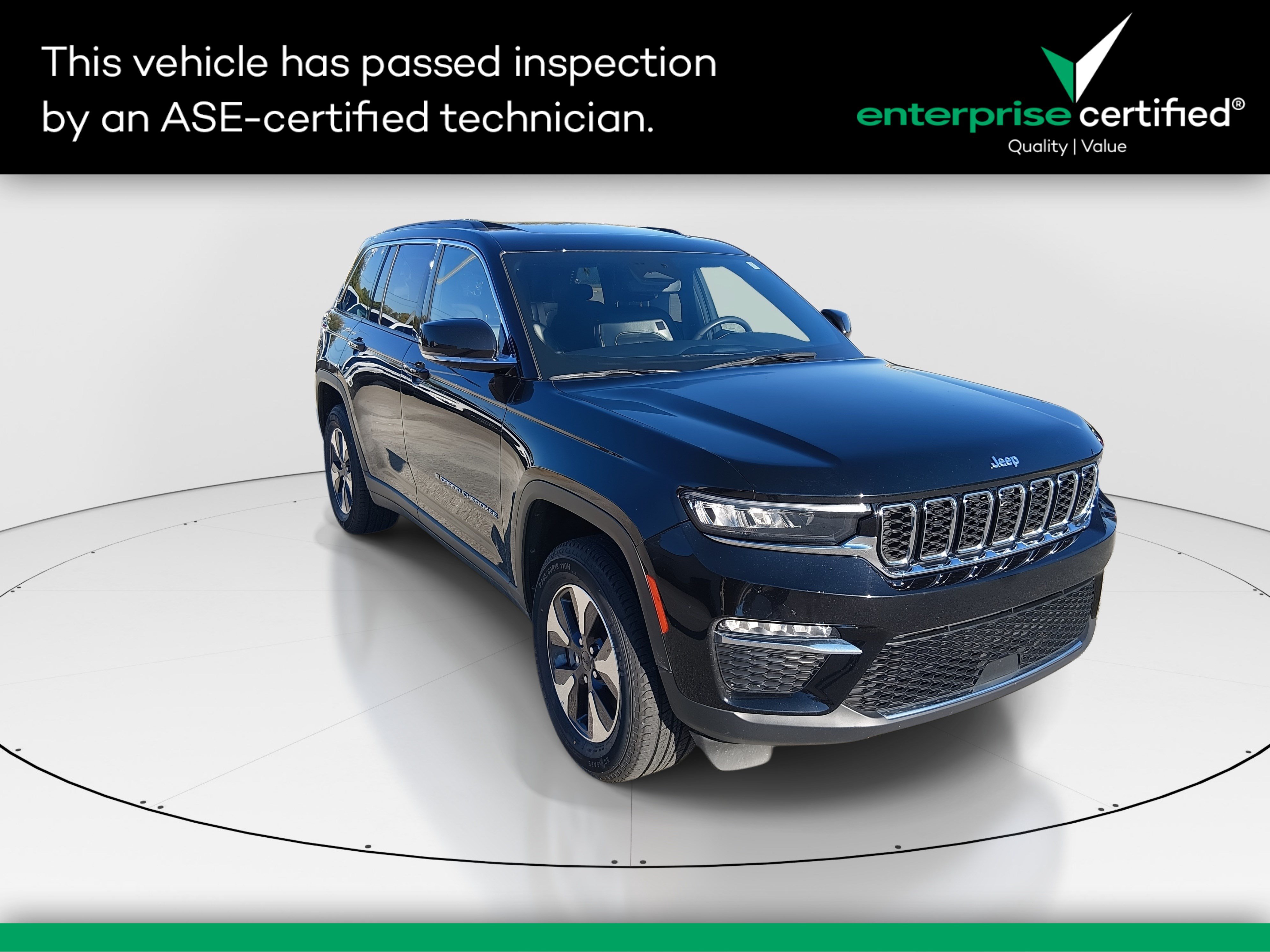 2024 Jeep Grand Cherokee