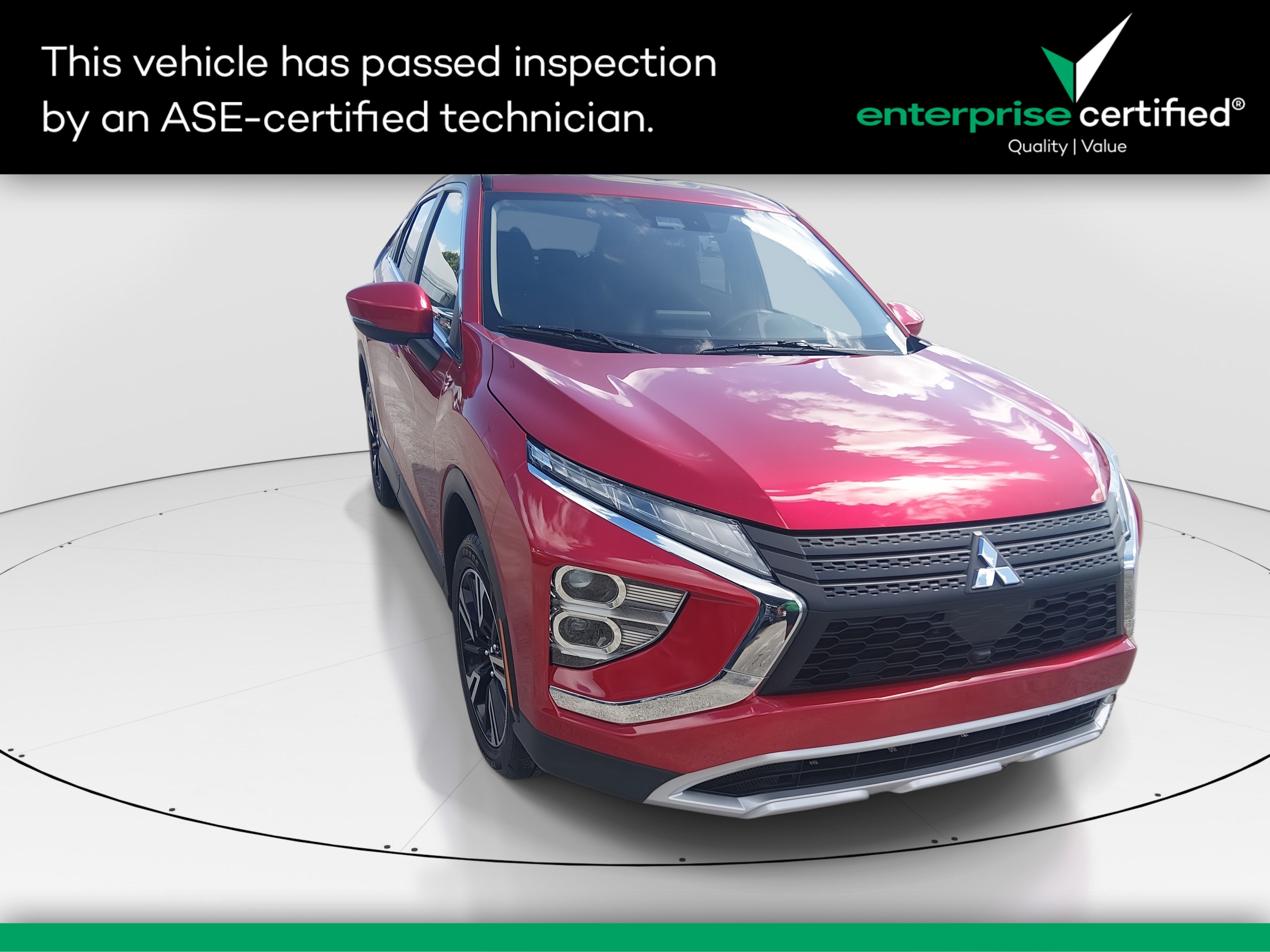2025 Mitsubishi Eclipse Cross SE