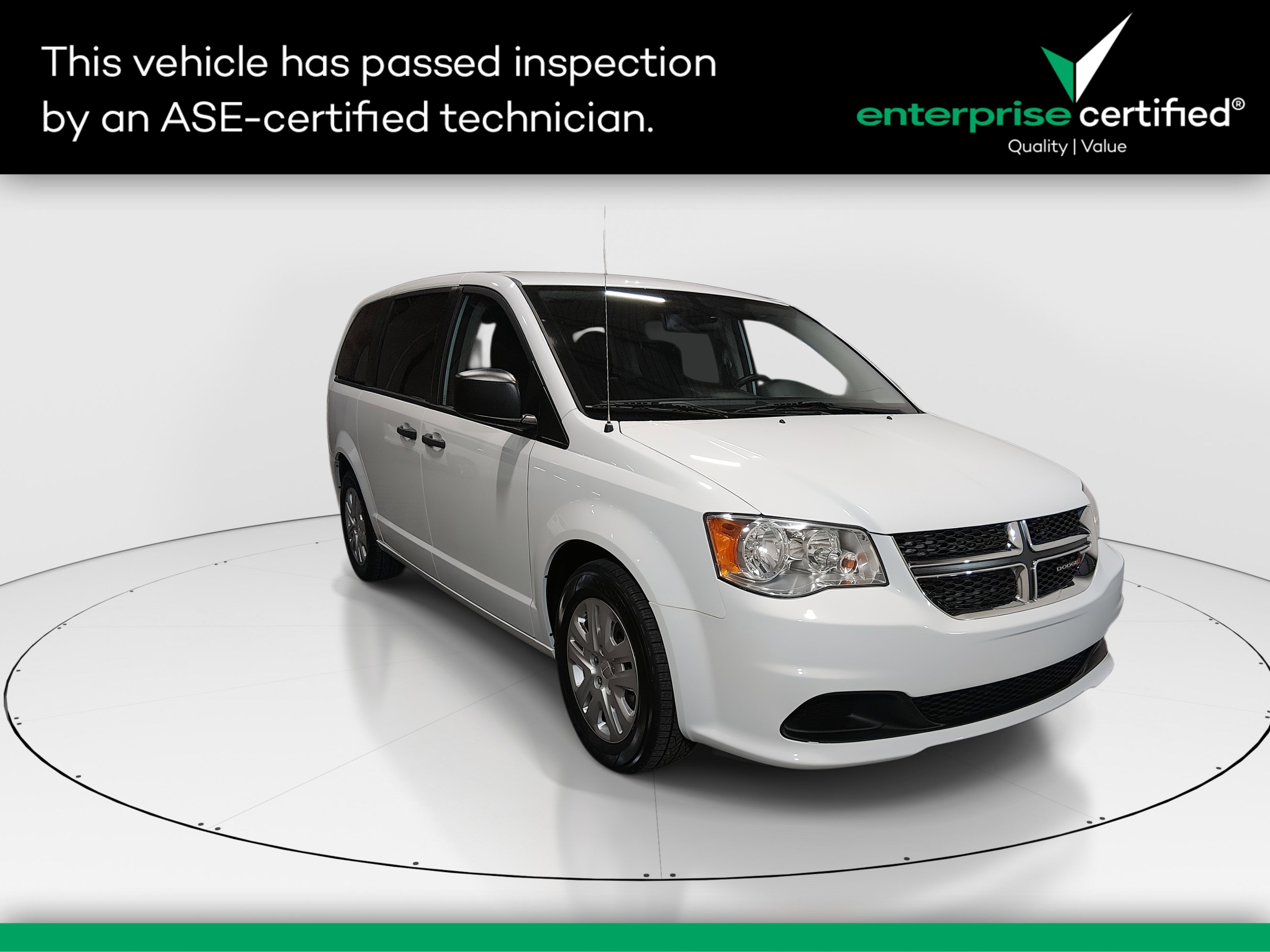 2020 Dodge Grand Caravan