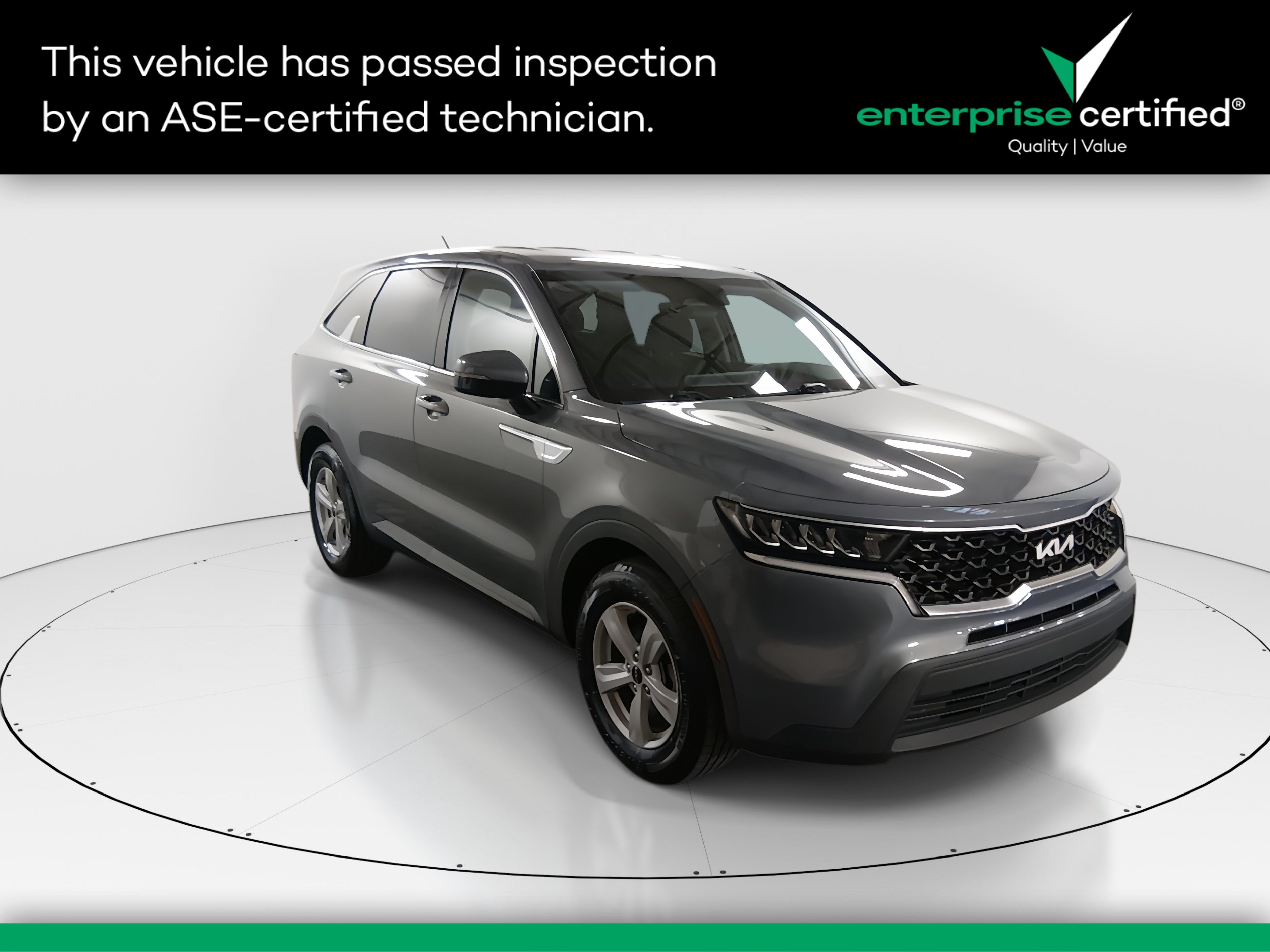2023 Kia Sorento