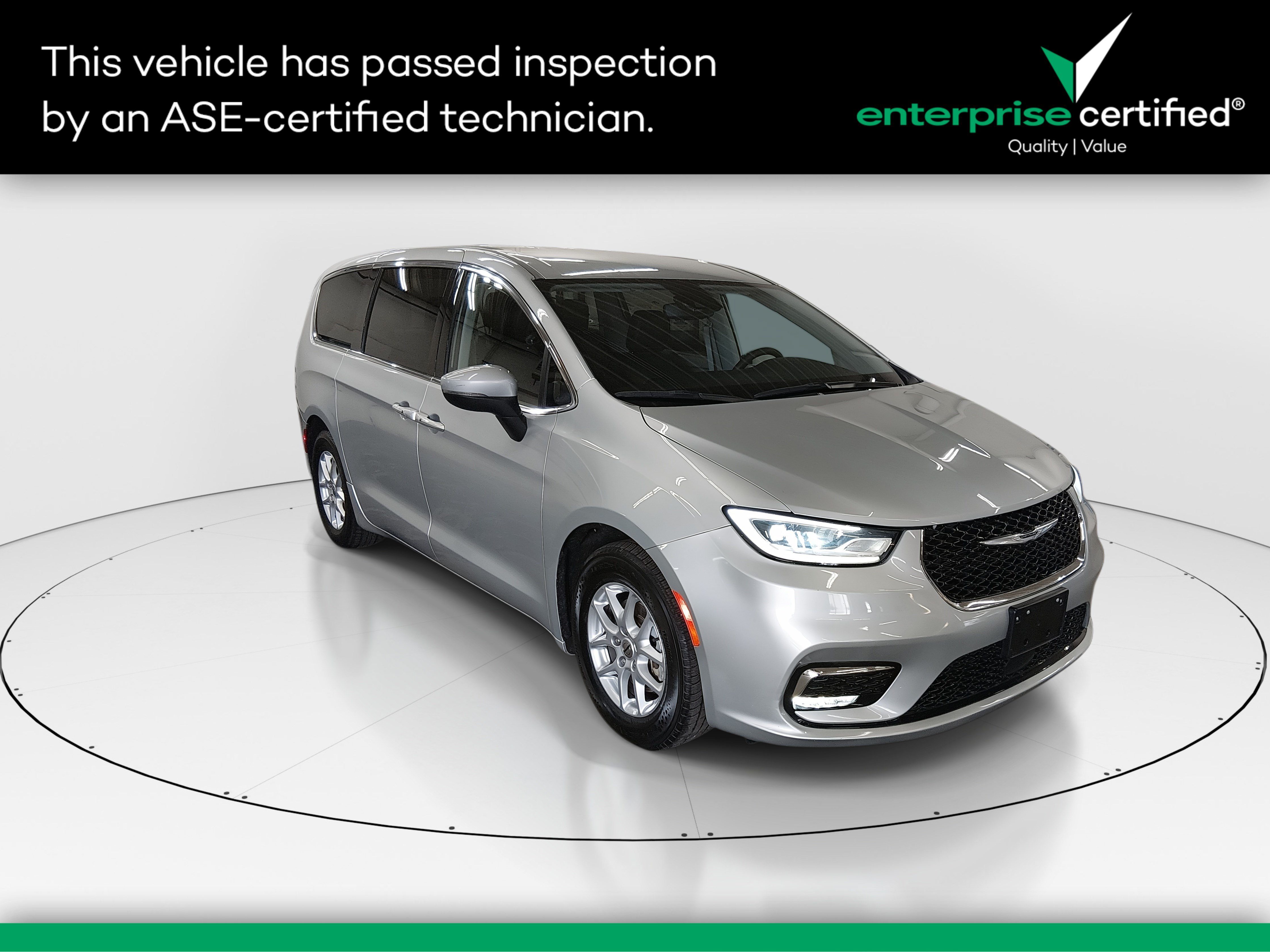 2023 Chrysler Pacifica