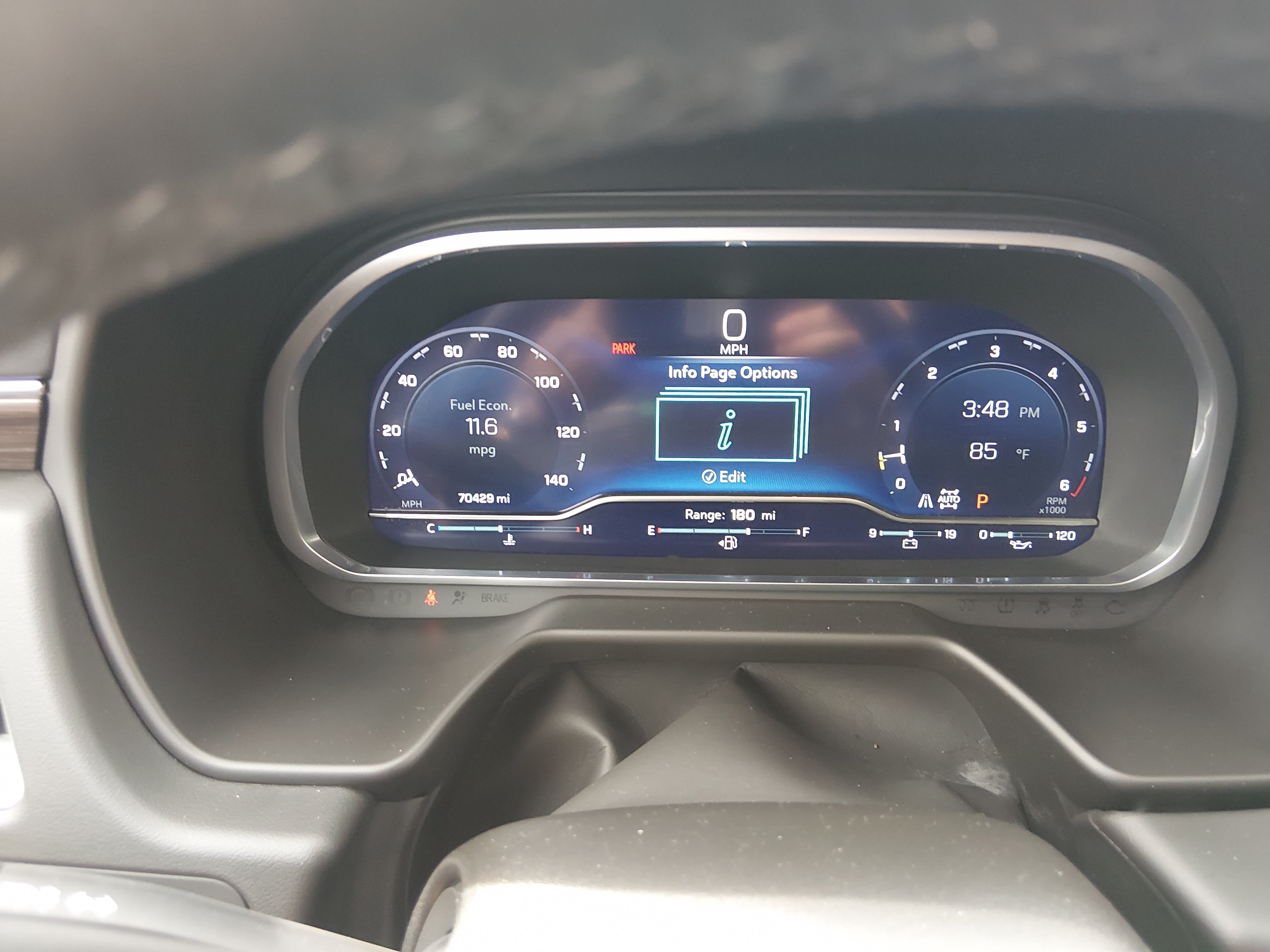 2024 Chevrolet Tahoe LT - Photo 14