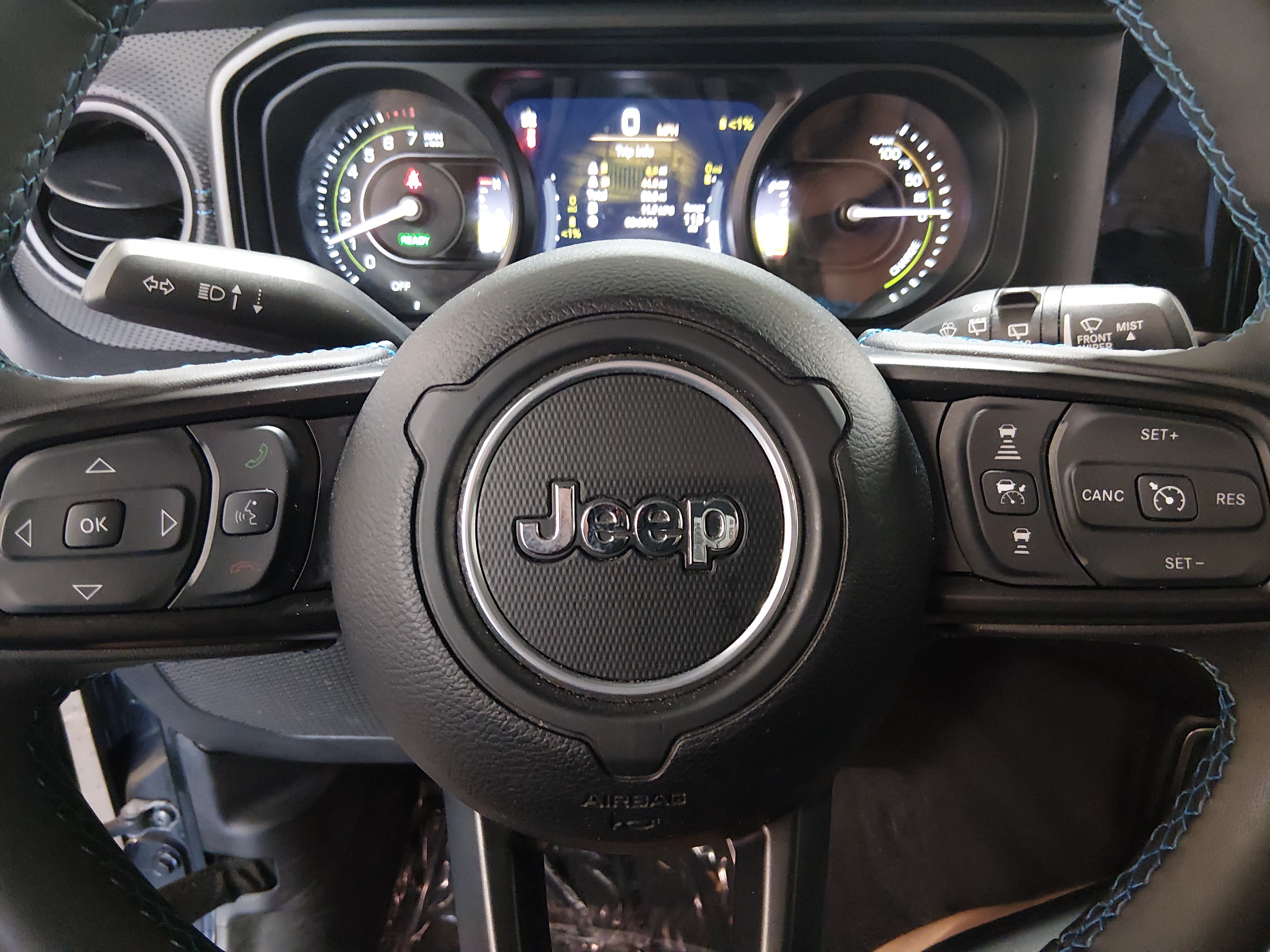 2024 Jeep Wrangler 4xe Rubicon 4XE - Photo 12