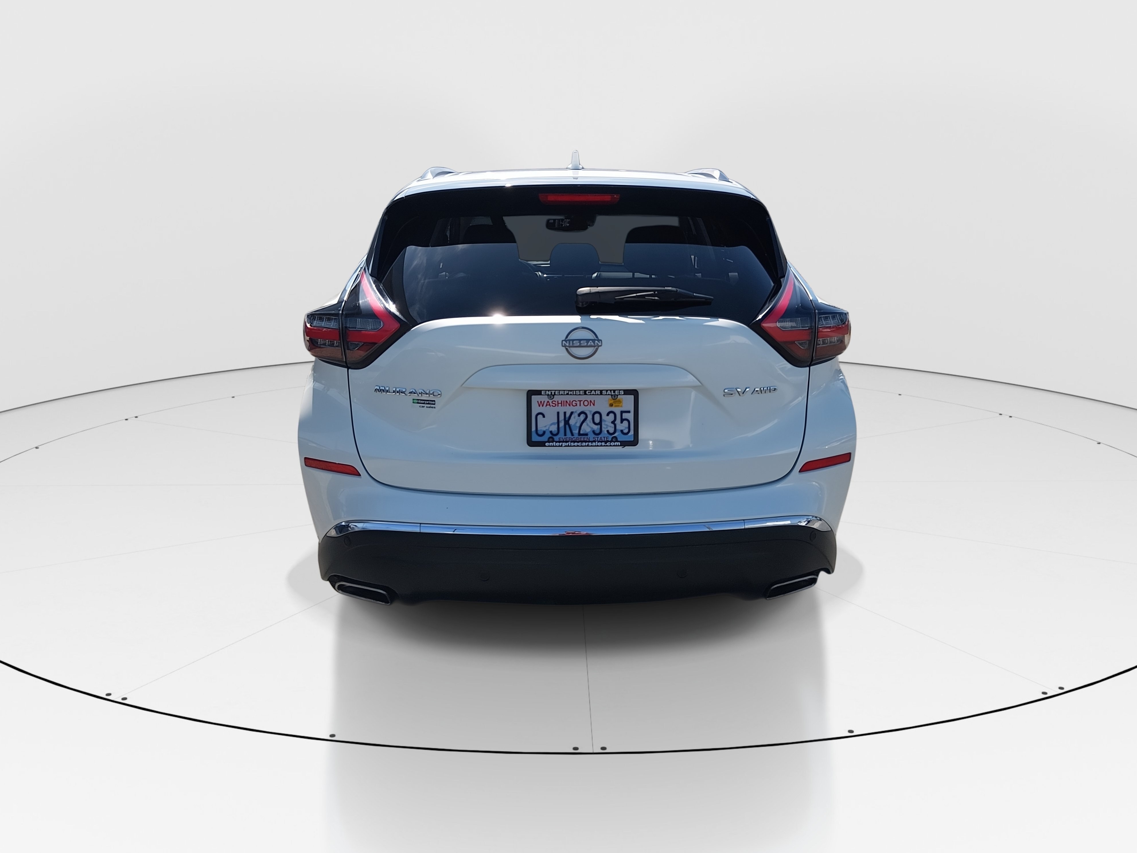 2023 Nissan Murano SV - Photo 6