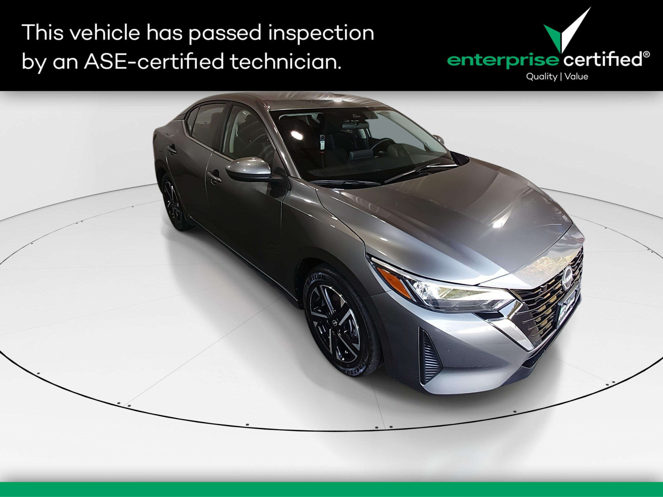 2025 Nissan Sentra