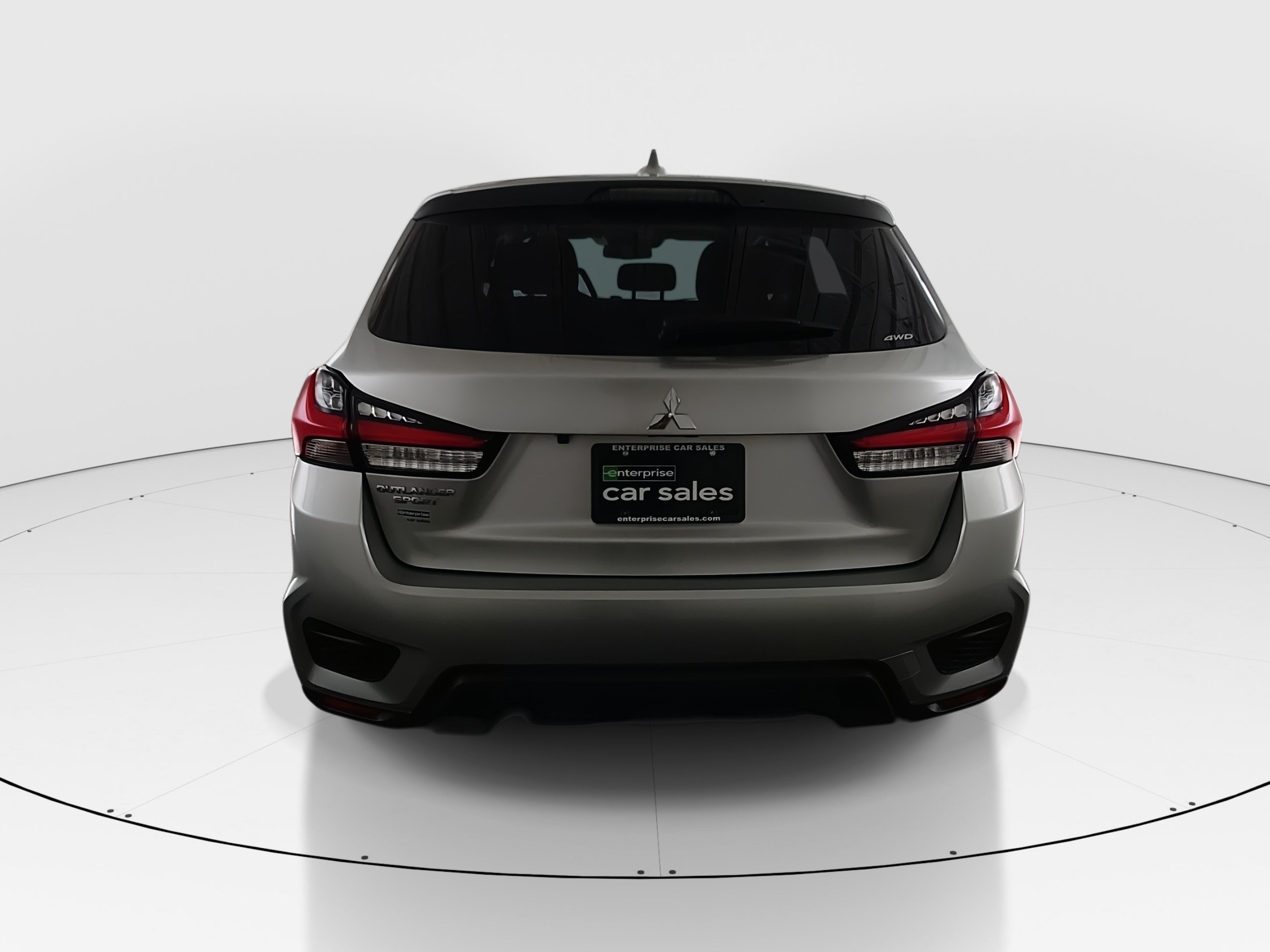2024 Mitsubishi Outlander Sport ES - Photo 6