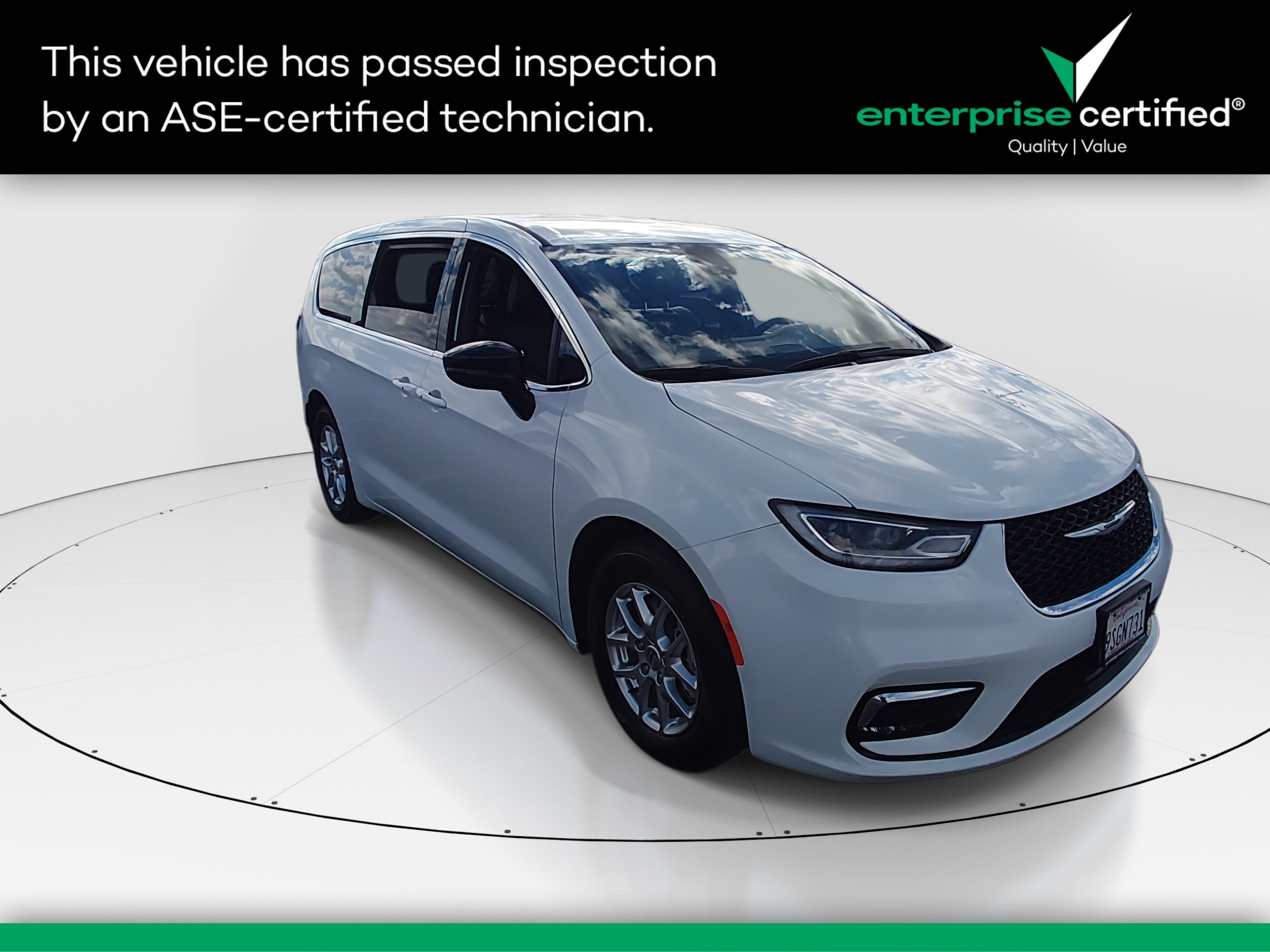 2025 Chrysler Pacifica