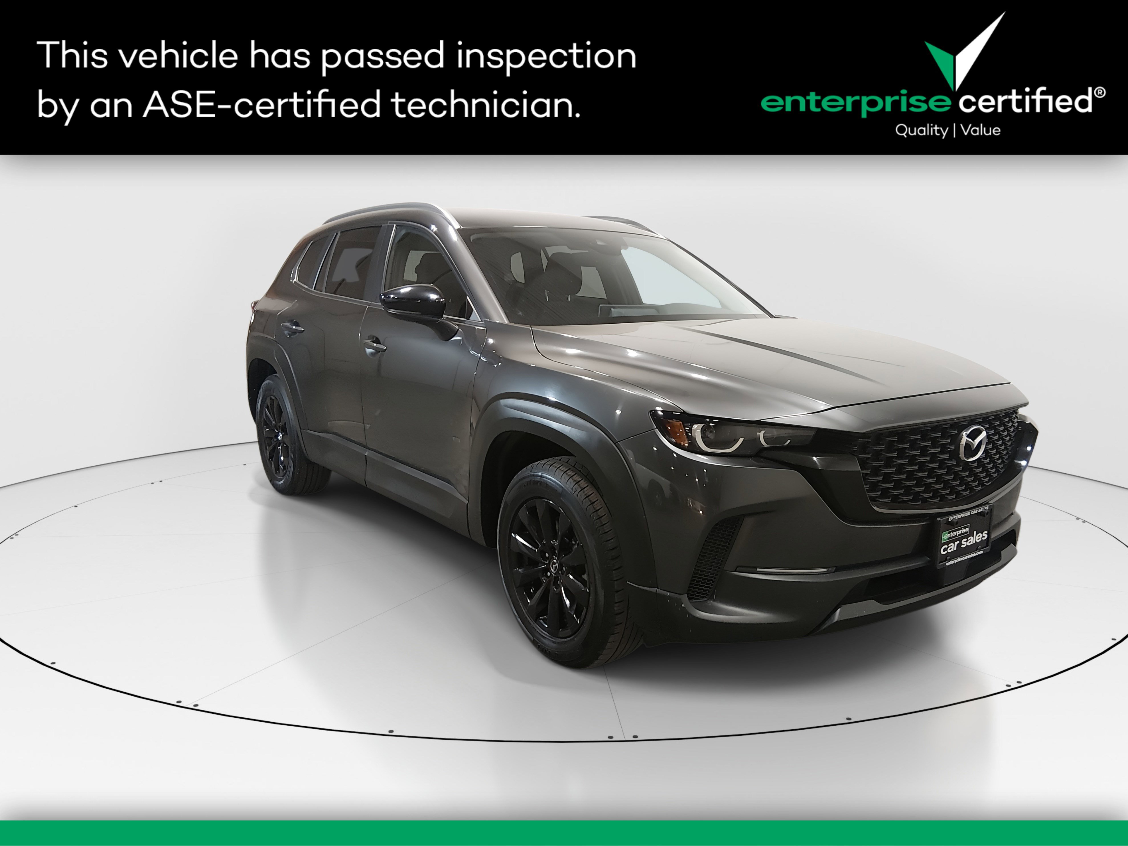 2023 Mazda CX-50