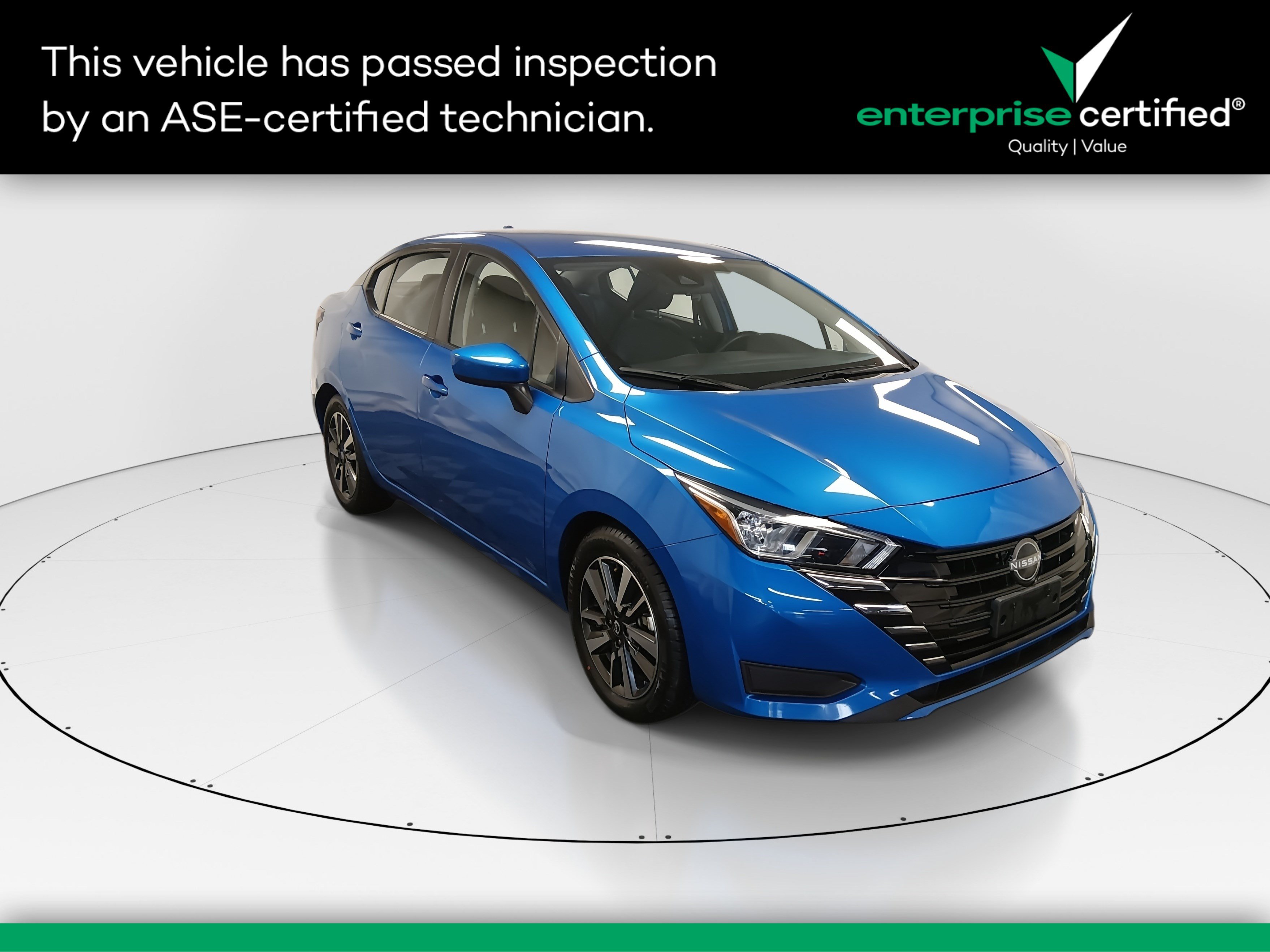 2024 Nissan Versa