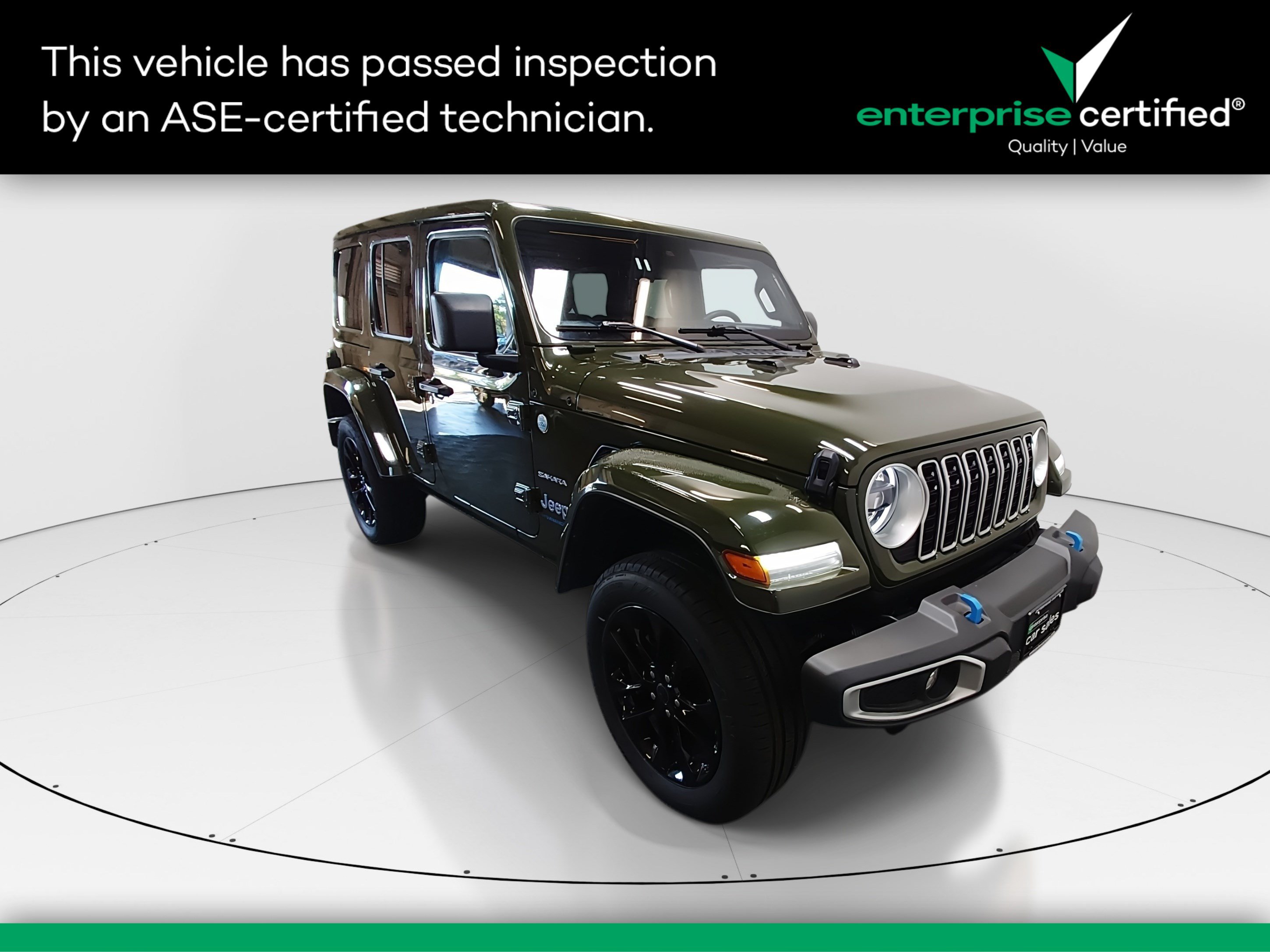 2024 Jeep Wrangler 4xe